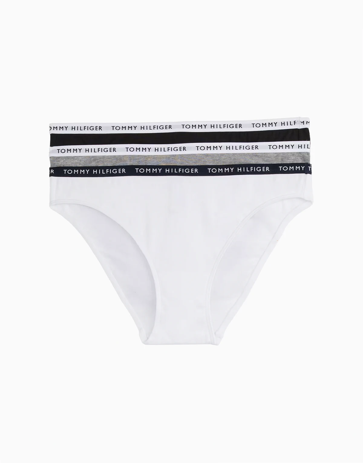– Bunte Bikinihosen im 3er-Pack
