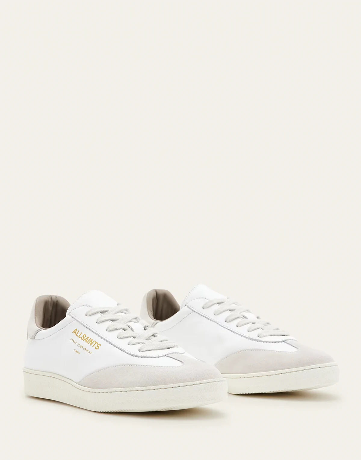 Thelma sneaker in white