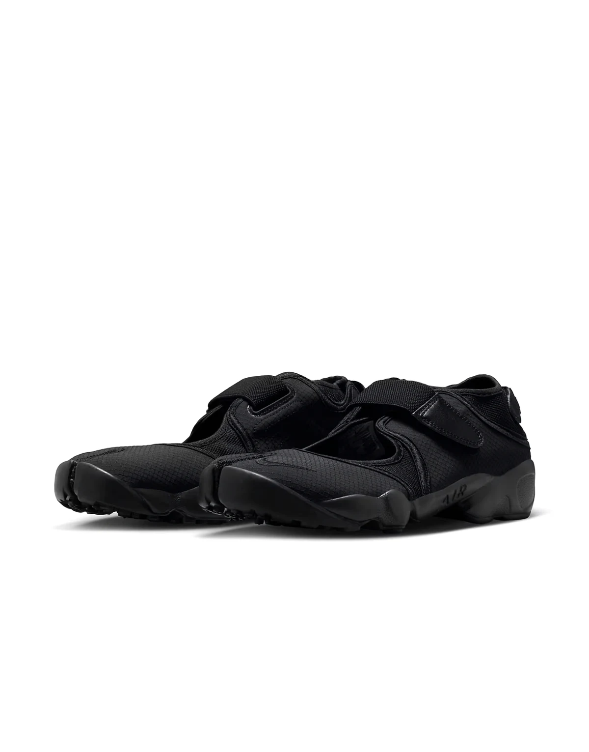 Air Rift sneakers in black