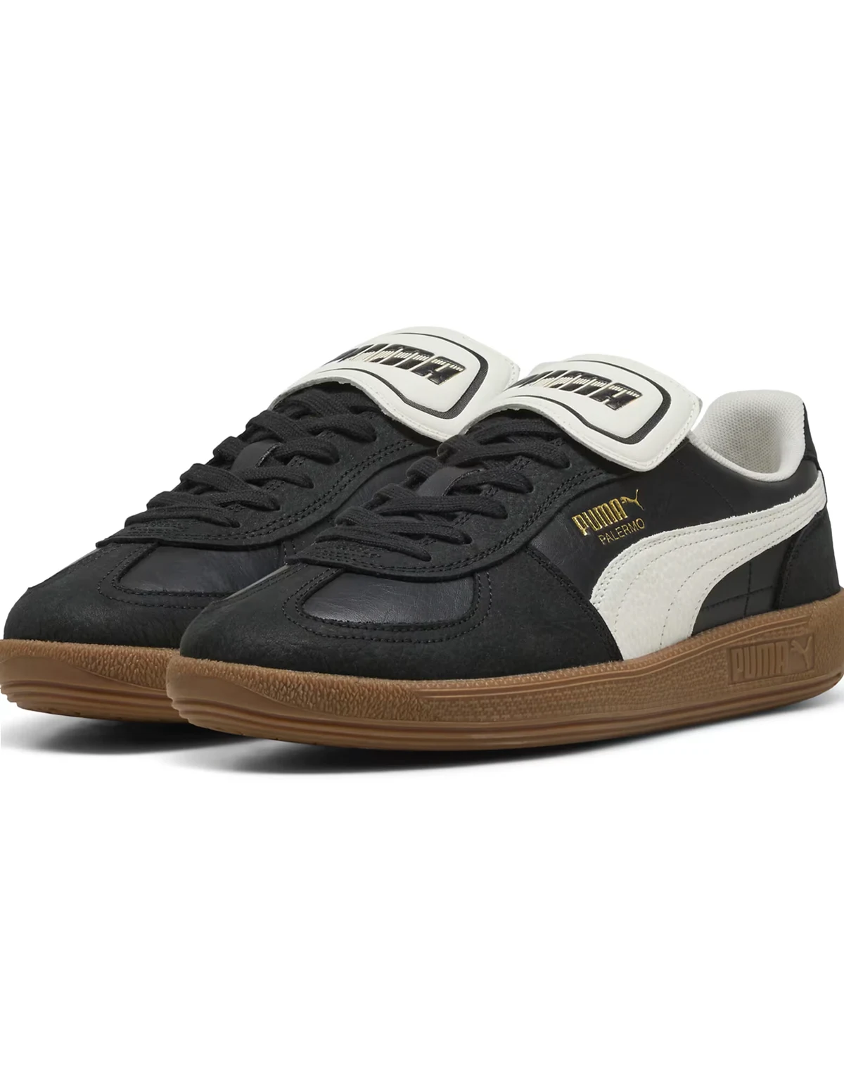 Palermo Premium sneakers in black