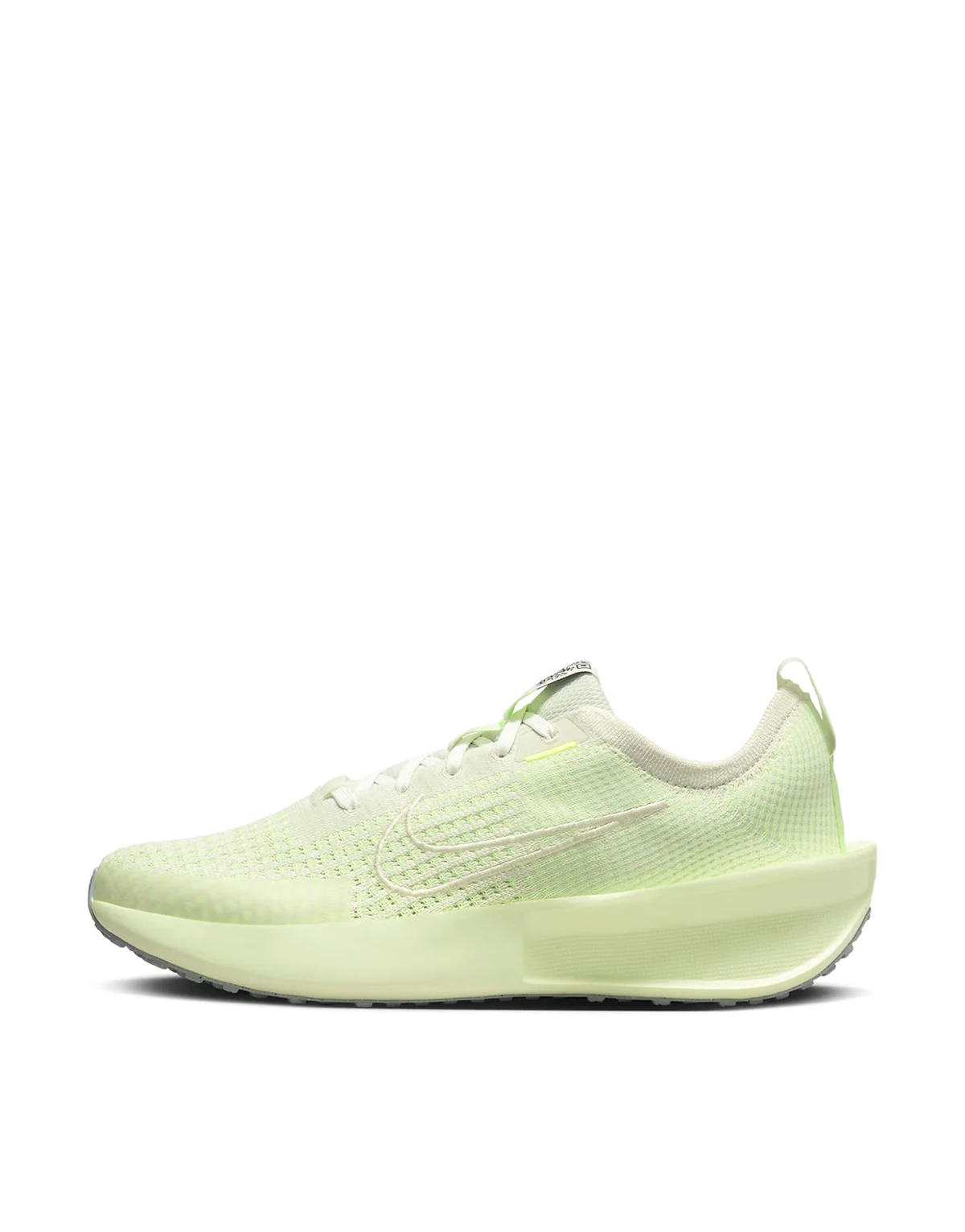 Interact Run sneakers in pale green