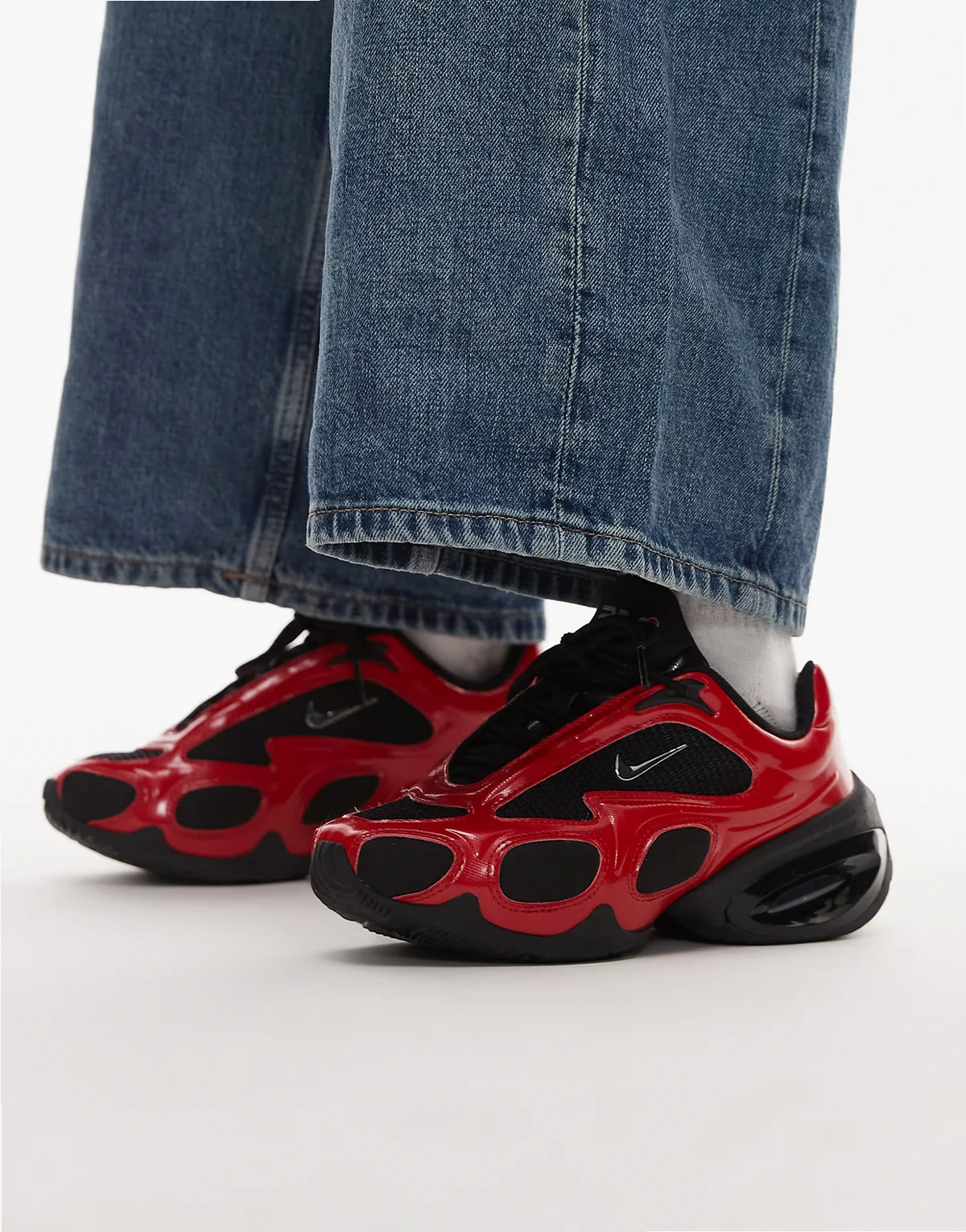 Air Max Muse sneakers in red