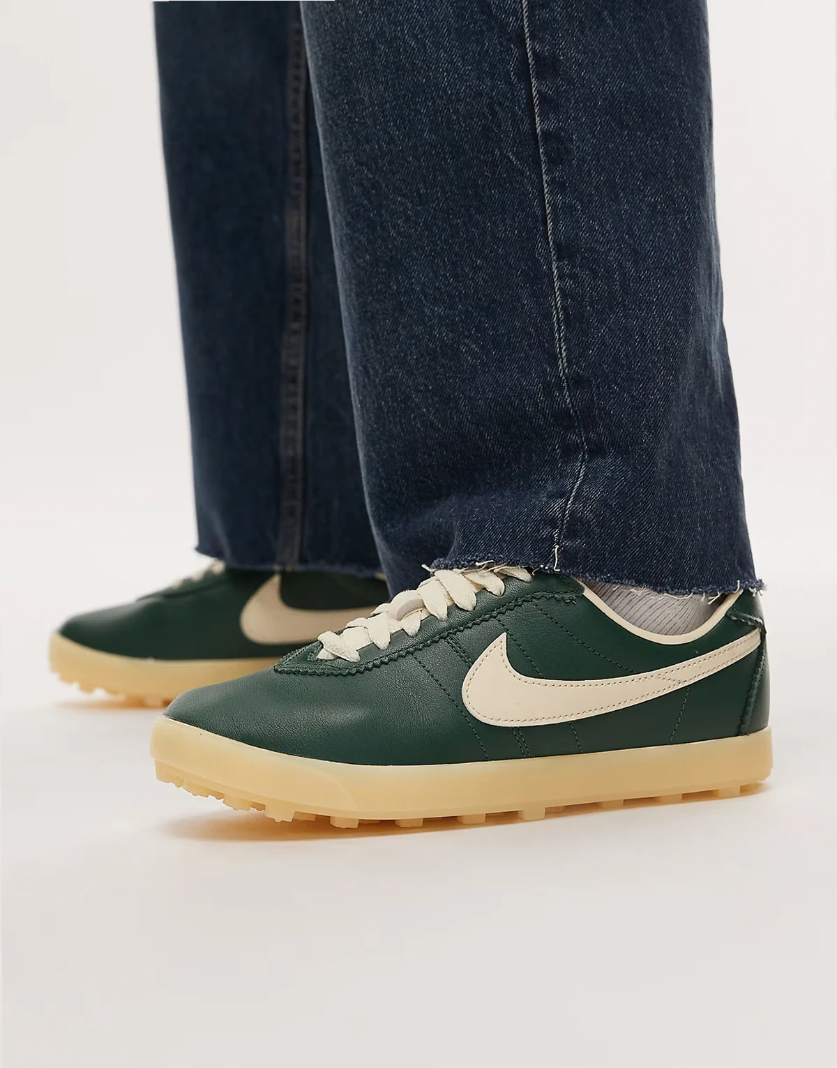 Astrograbber sneakers in green