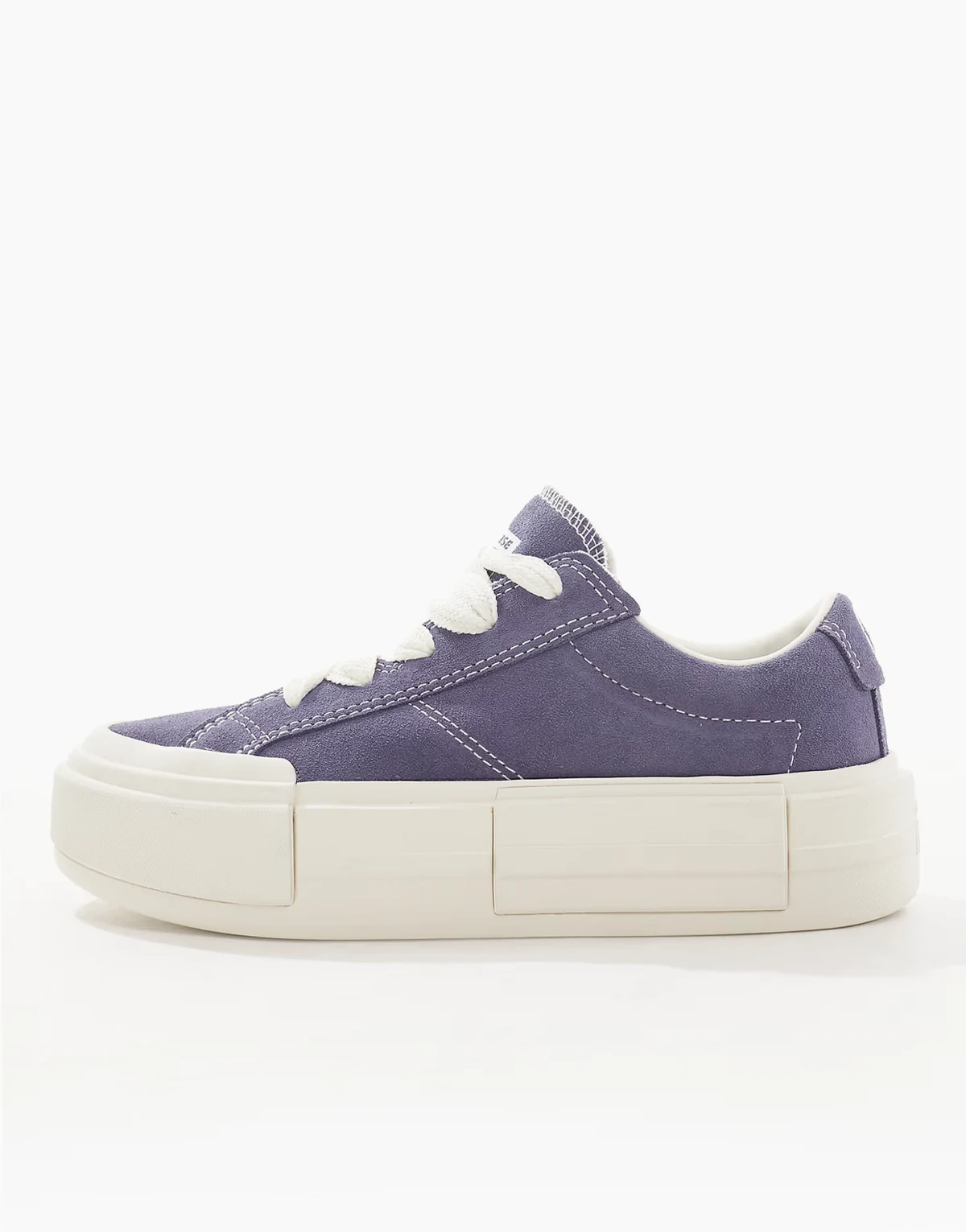 Chuck Taylor All Star Cruise suede sneakers in lilac