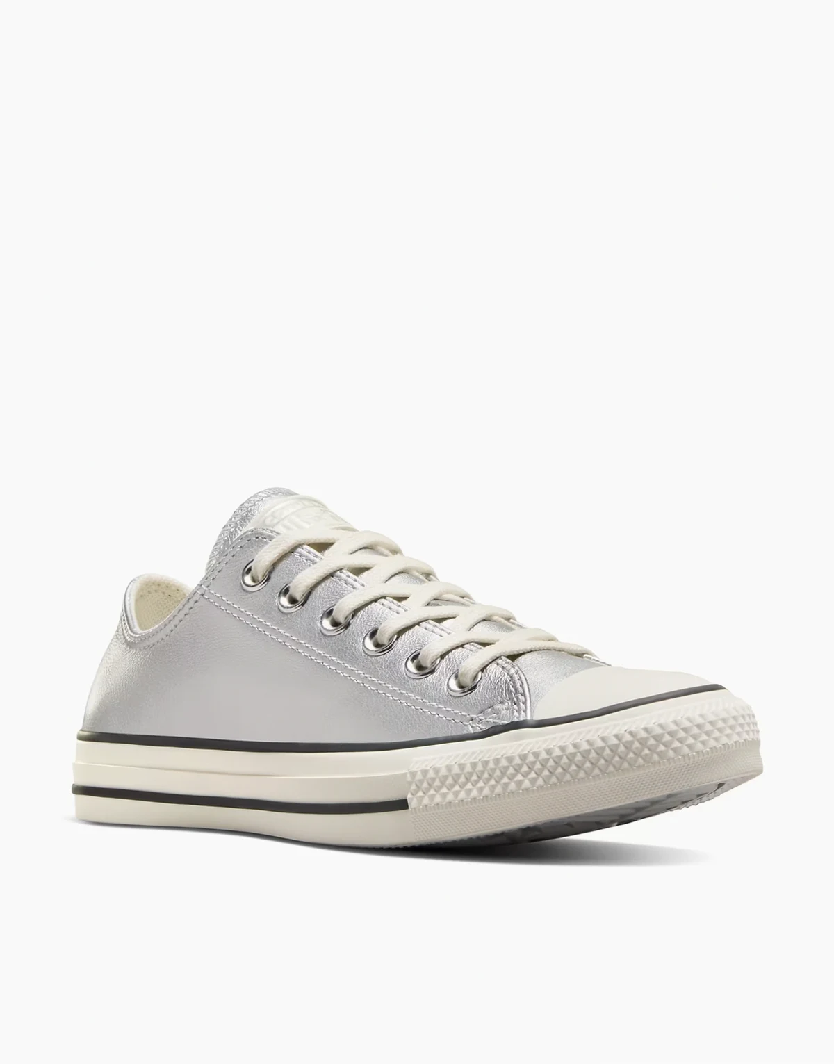 Chuck Taylor All Star sneakers in silver