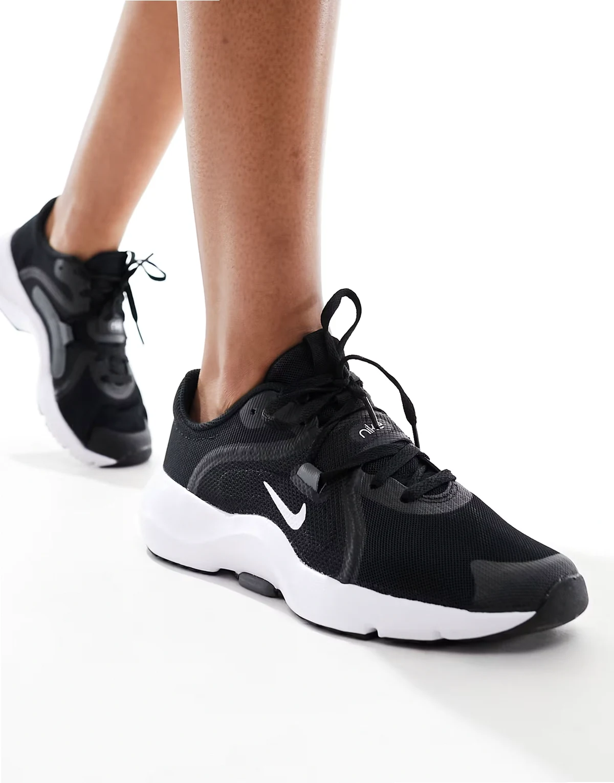 In-Season 13 sneakers in black and white