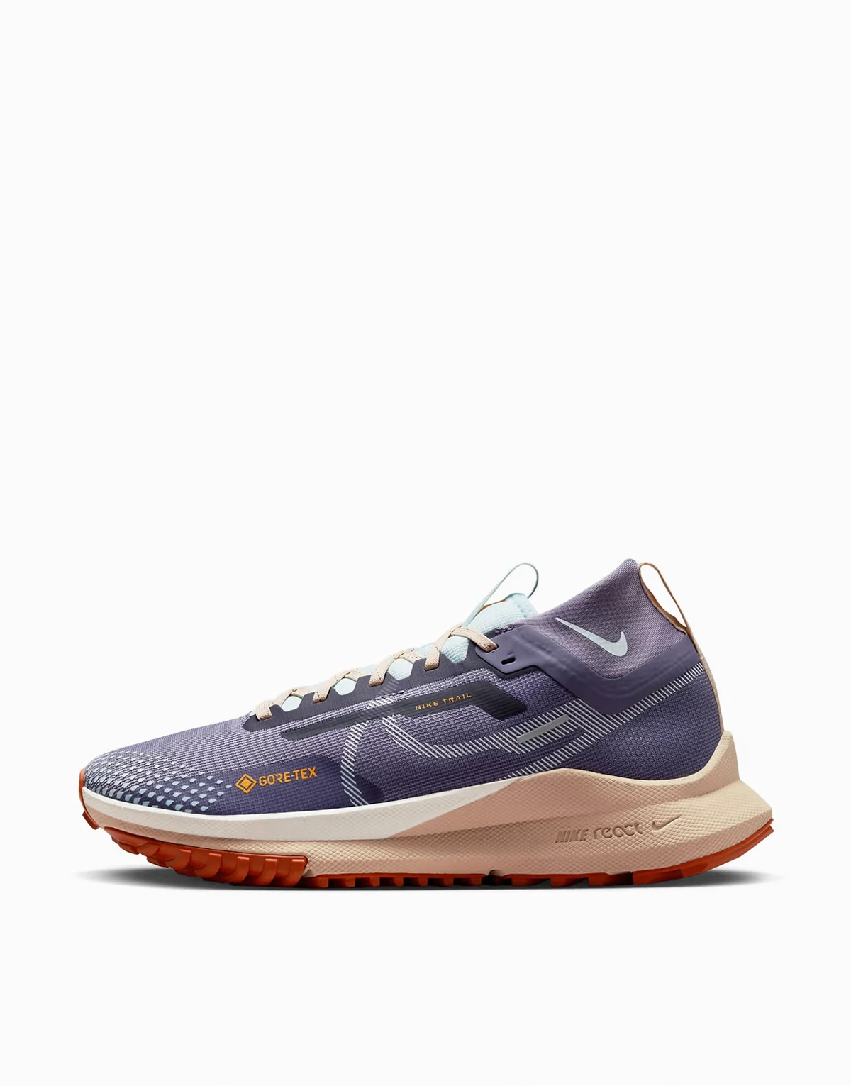 Pegasus Trail 4 GTX sneakers in daybreak purple