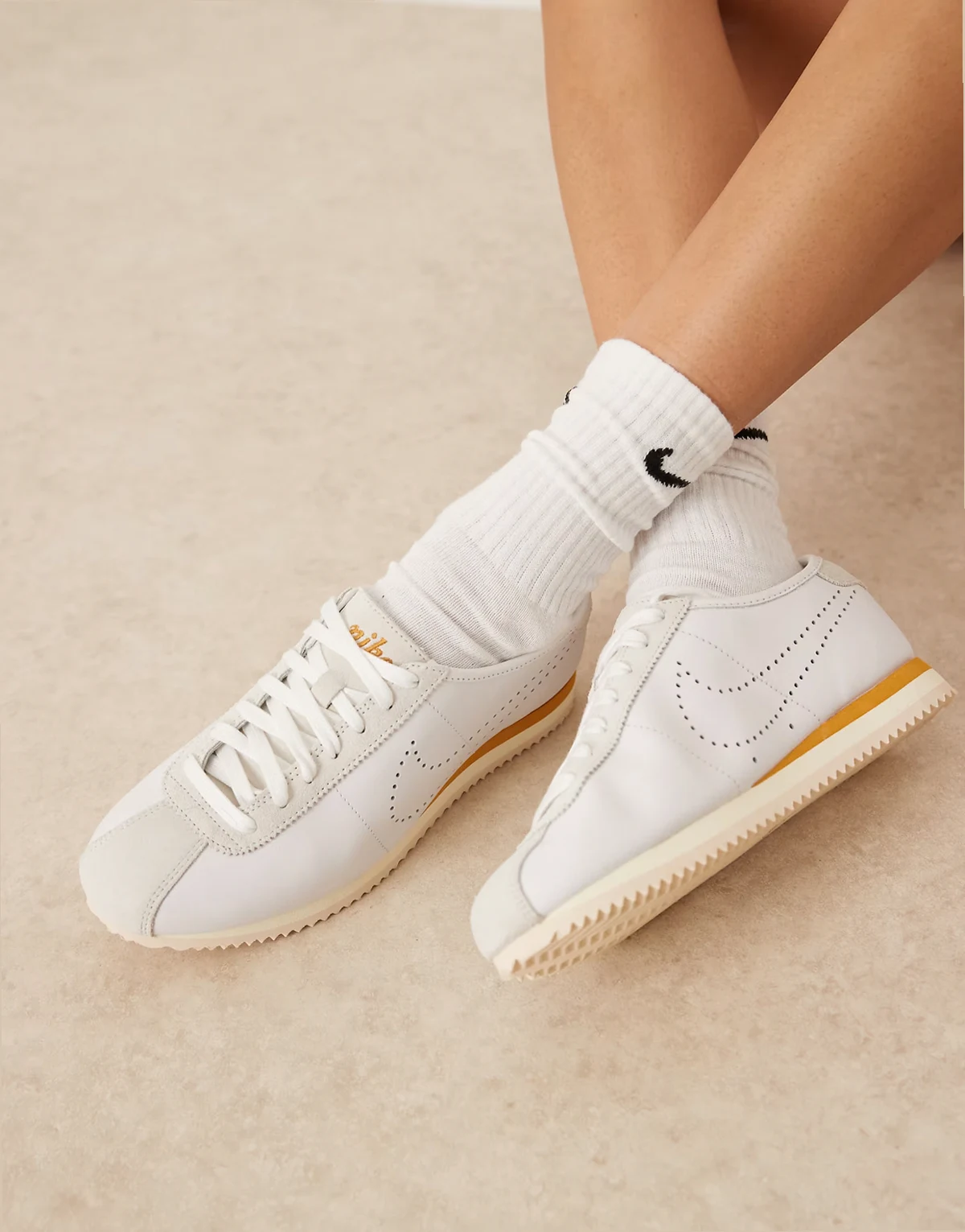 Cortez Decon sneakers in white