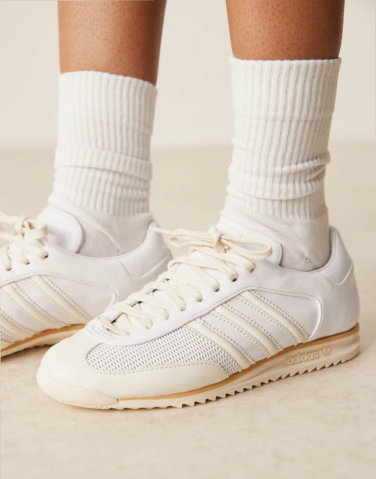 SL 72 OG sneakers in white