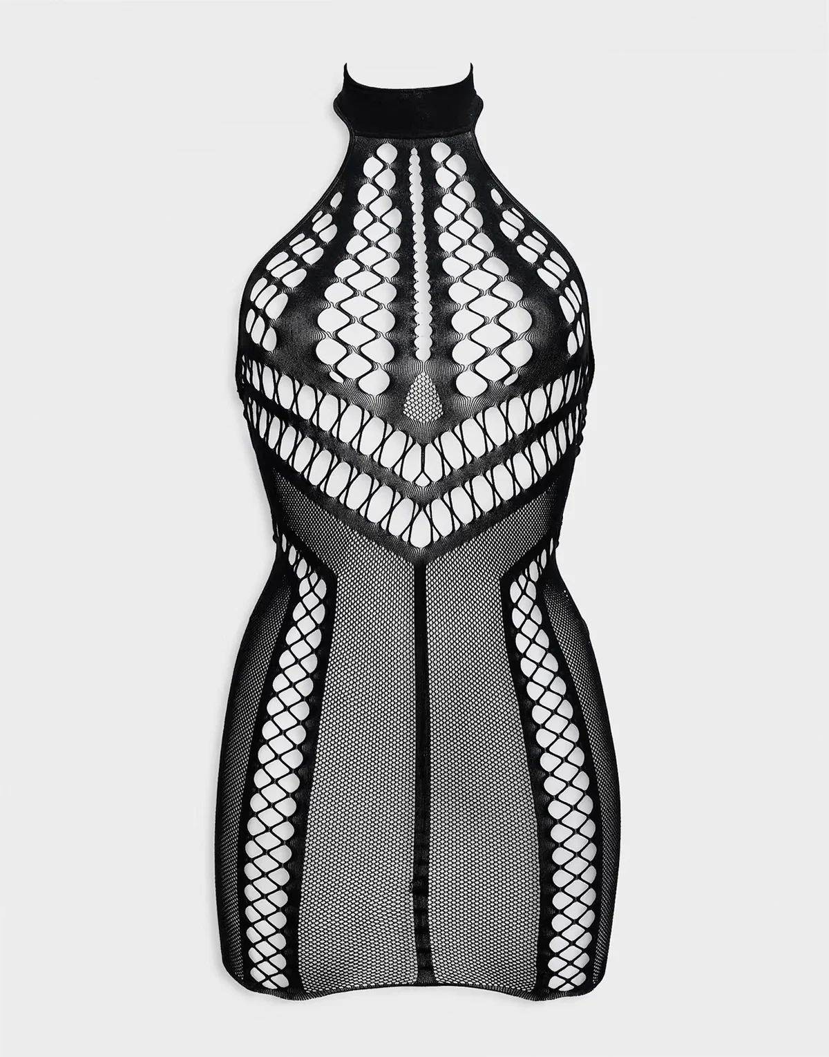 – Pure Temptation – Czarna sukienka