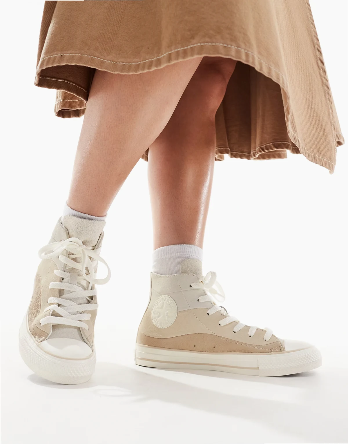 Chuck Taylor All Star sneakers in brown