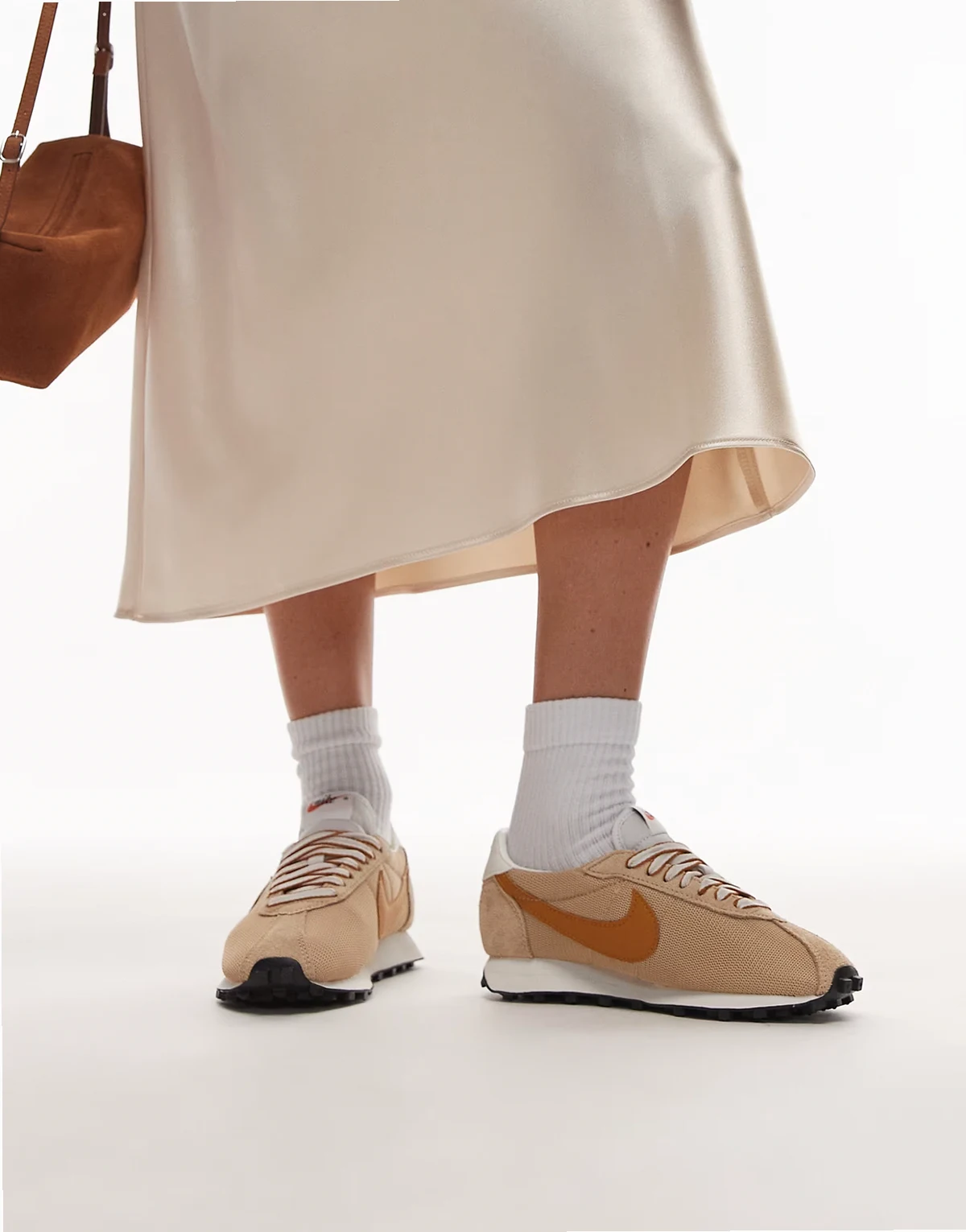 LD-1000 sneakers in beige