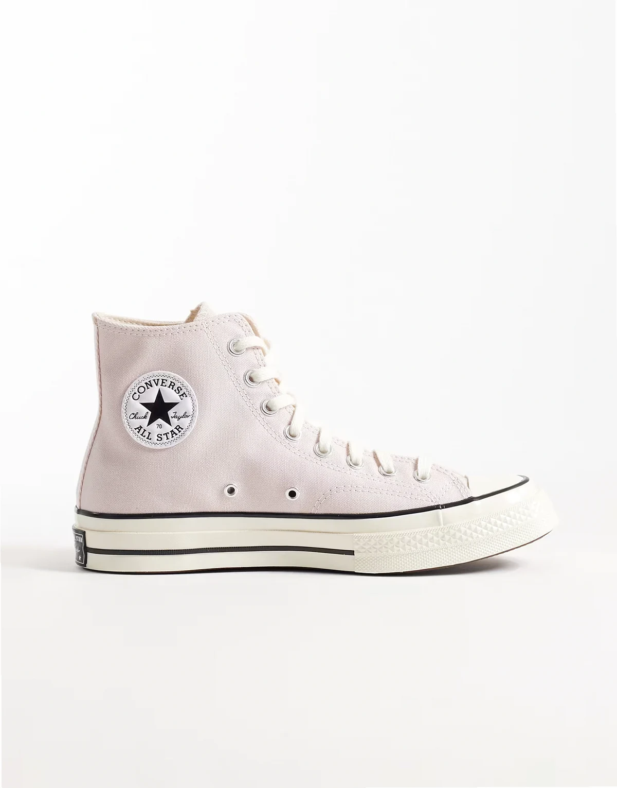 Chuck 70 high top sneakers in light pink