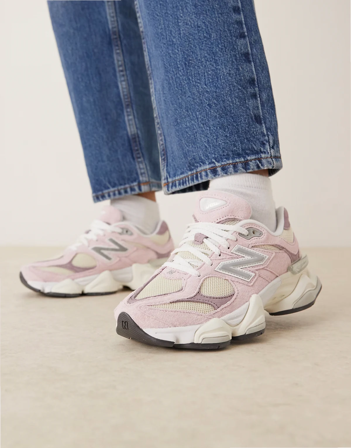 – 9060 – Rosa Sneaker