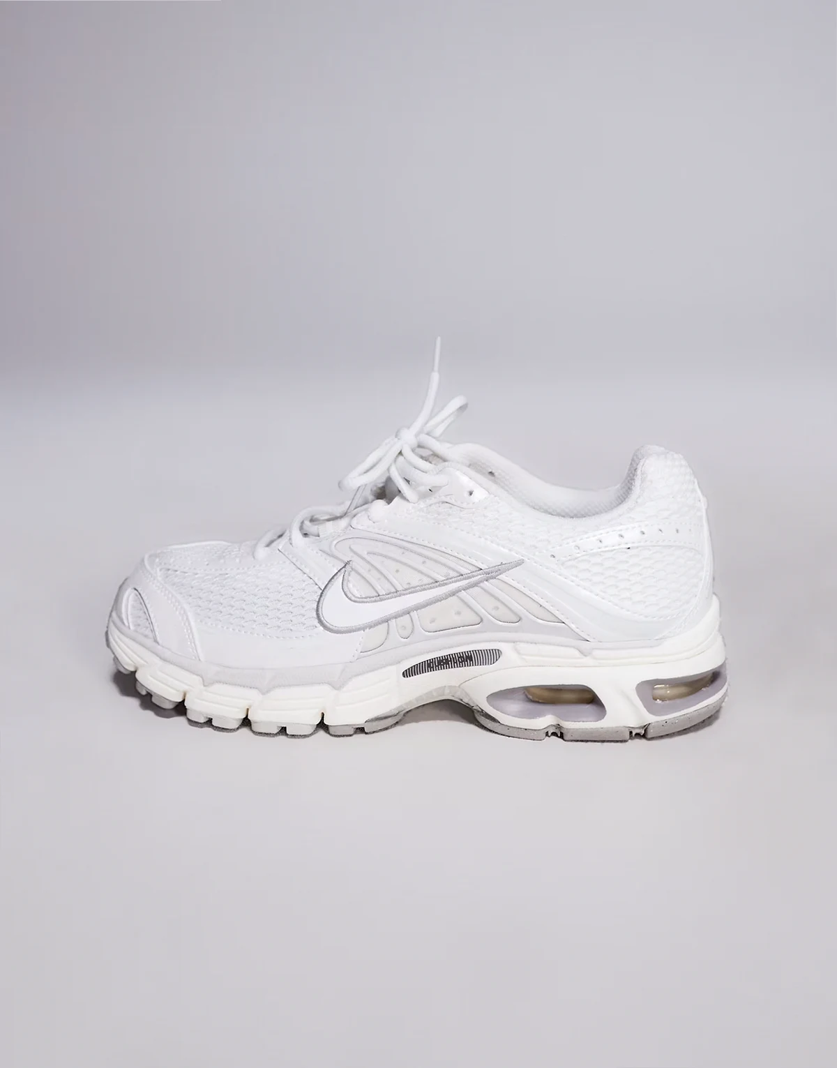 Air Max Moto 2K sneakers in off white