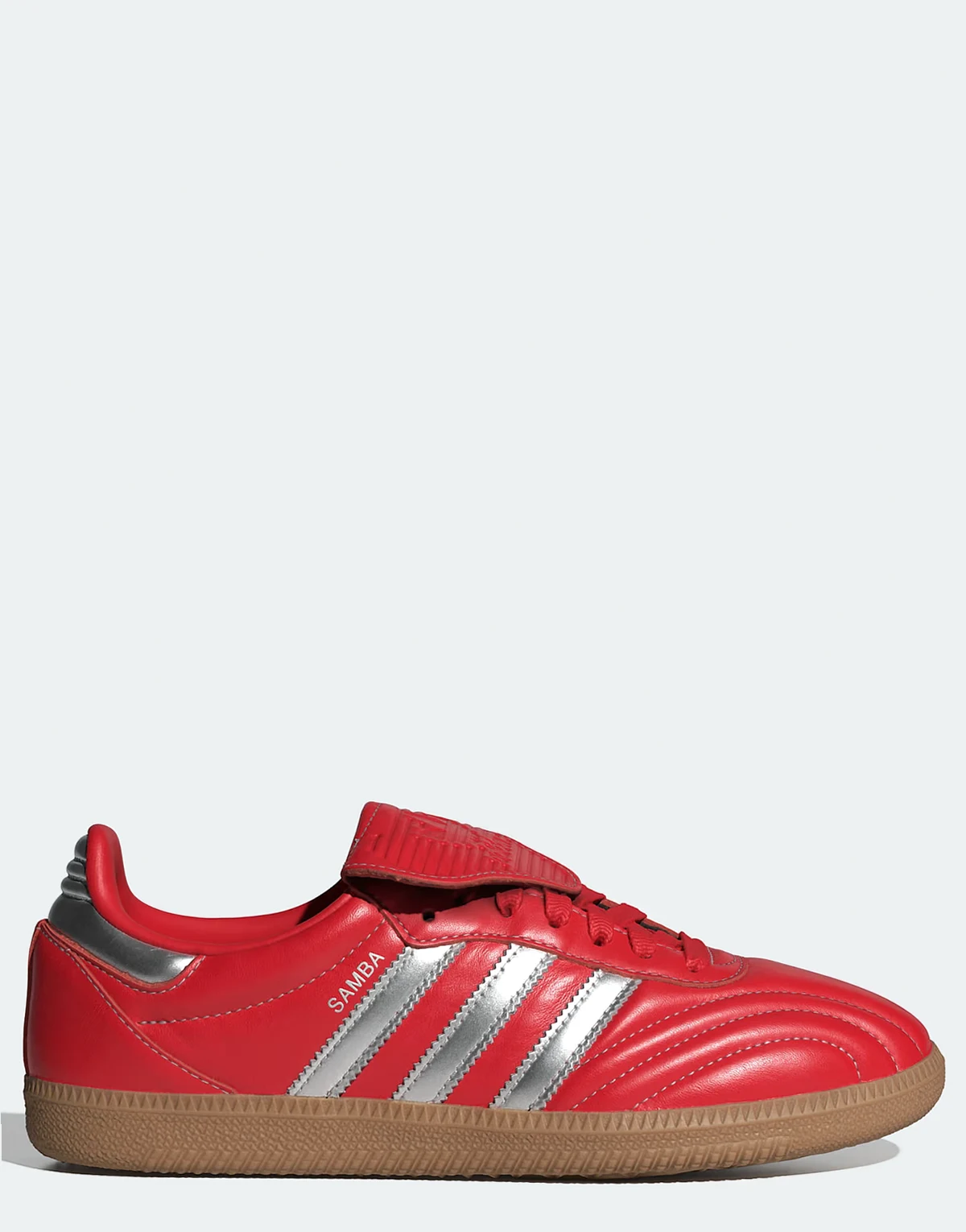 Samba LT sneakers in red