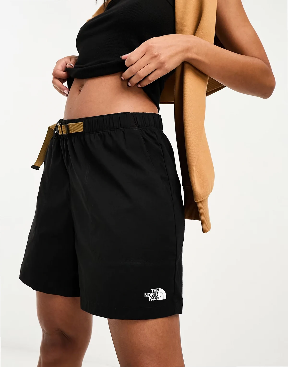 – Class V Pathfinder – Shorts in Schwarz