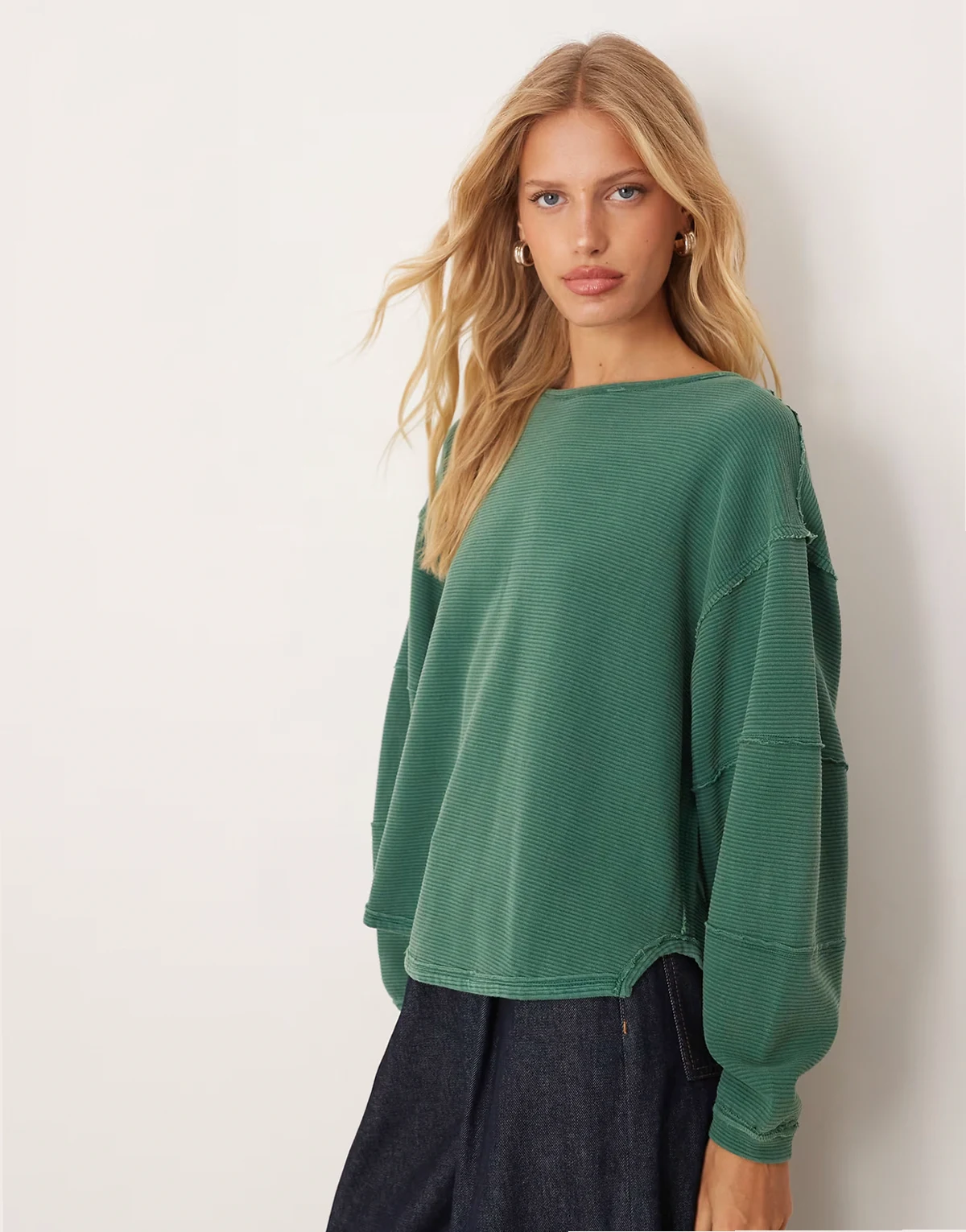 total eclipse tee in pine