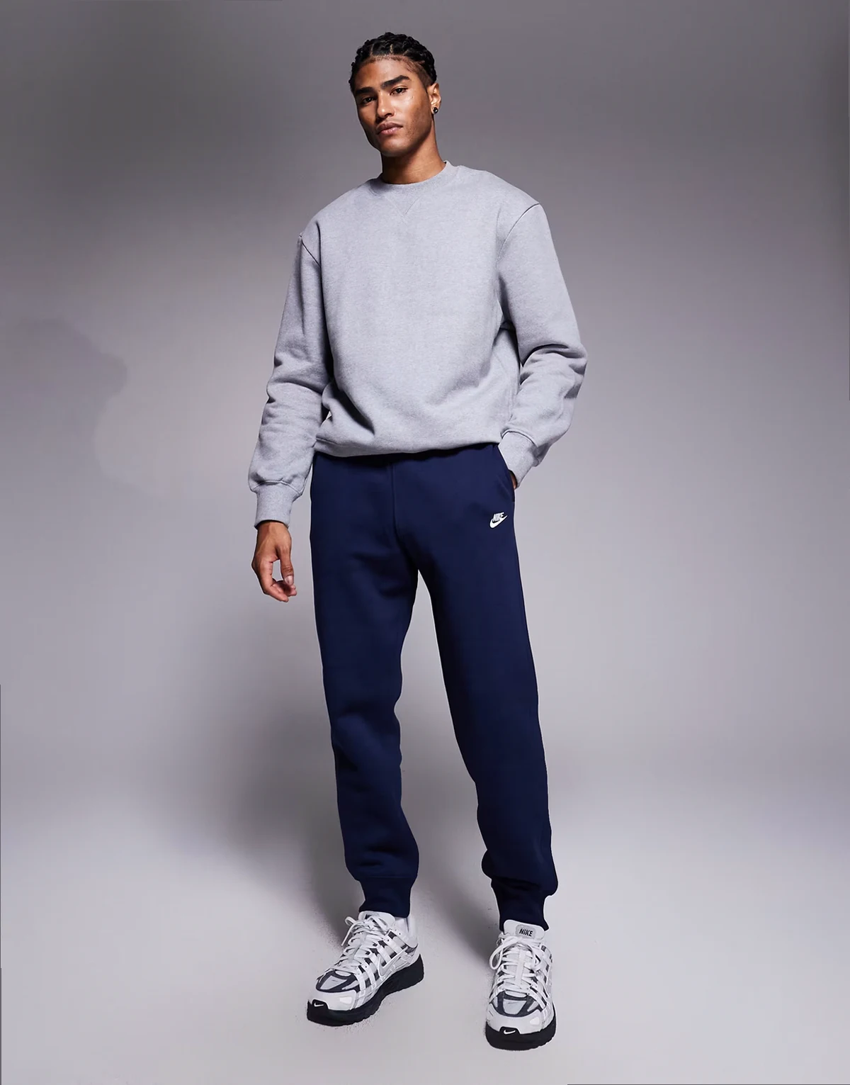 Club Sweatpants In Navy