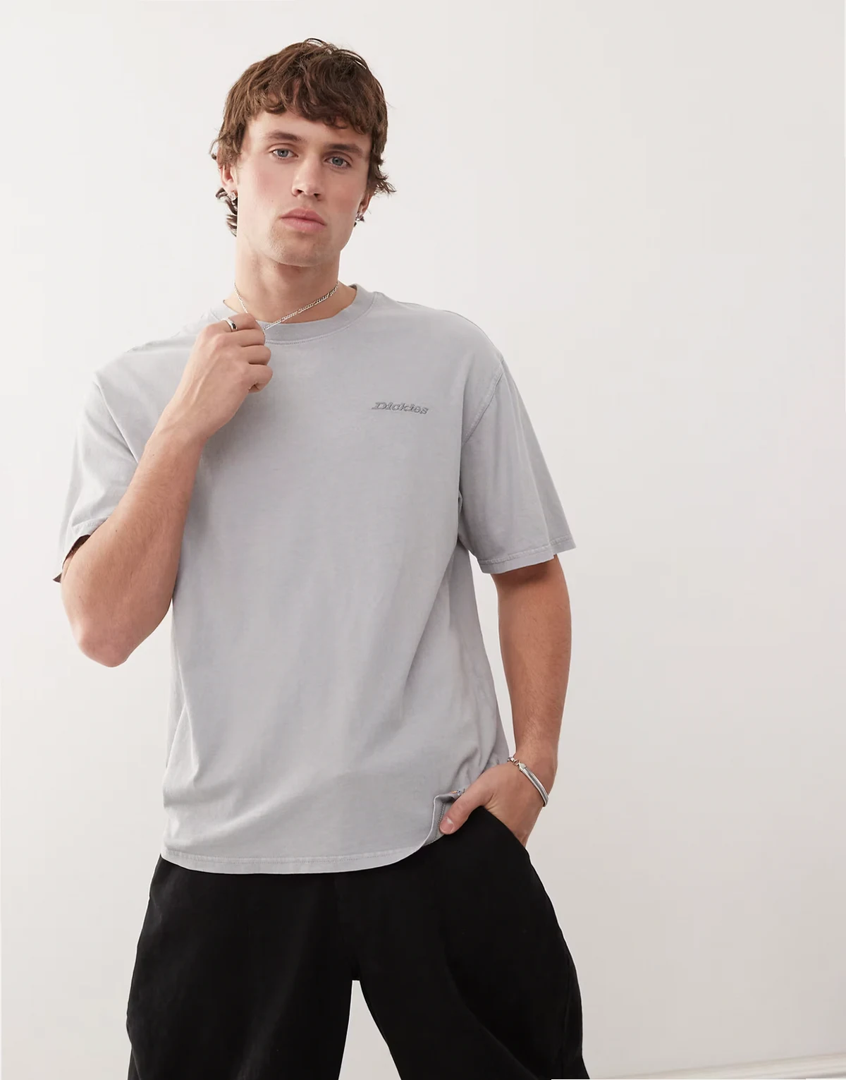 Plentywood T-shirt in gray