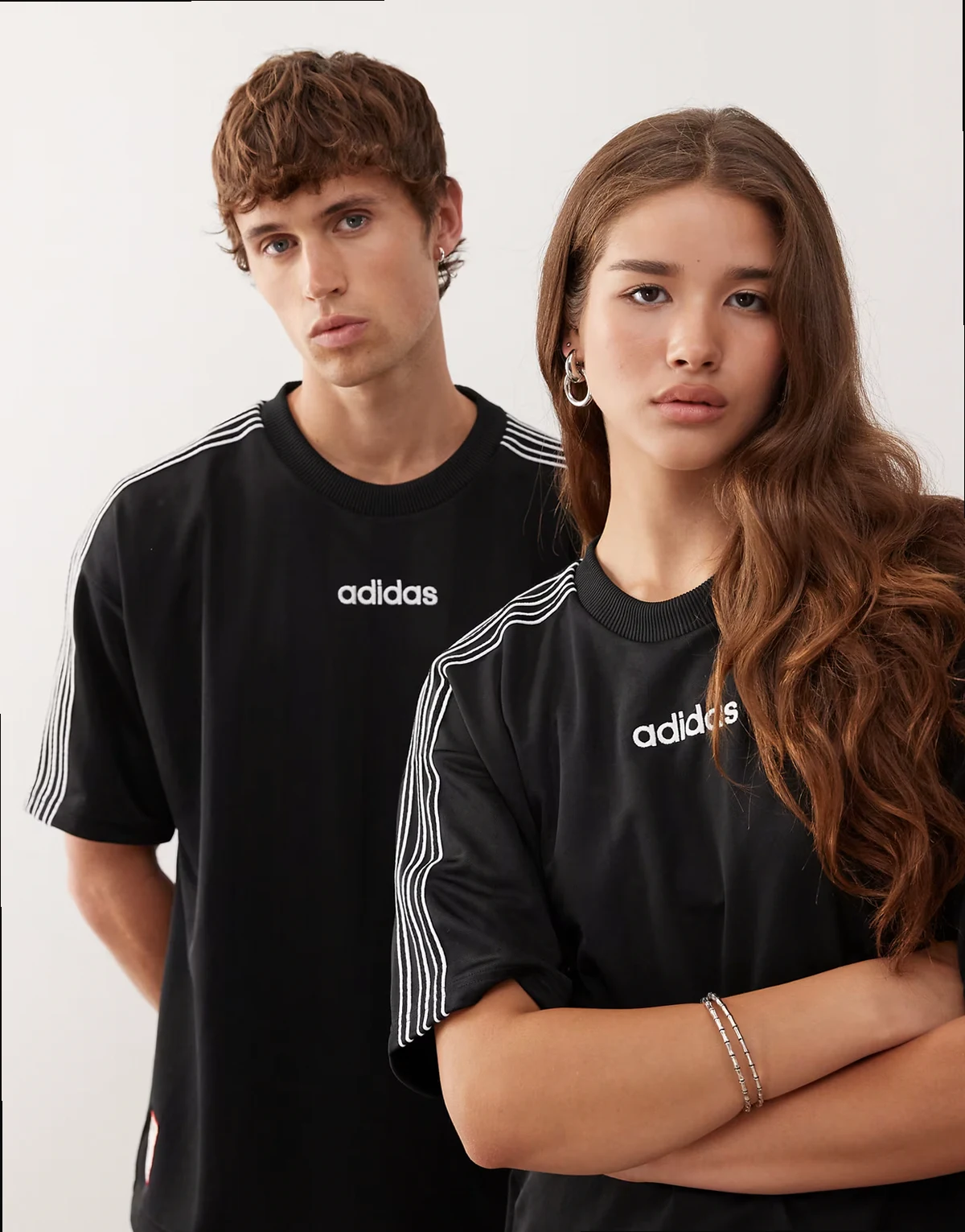 sport Unisex soccer jersey in black