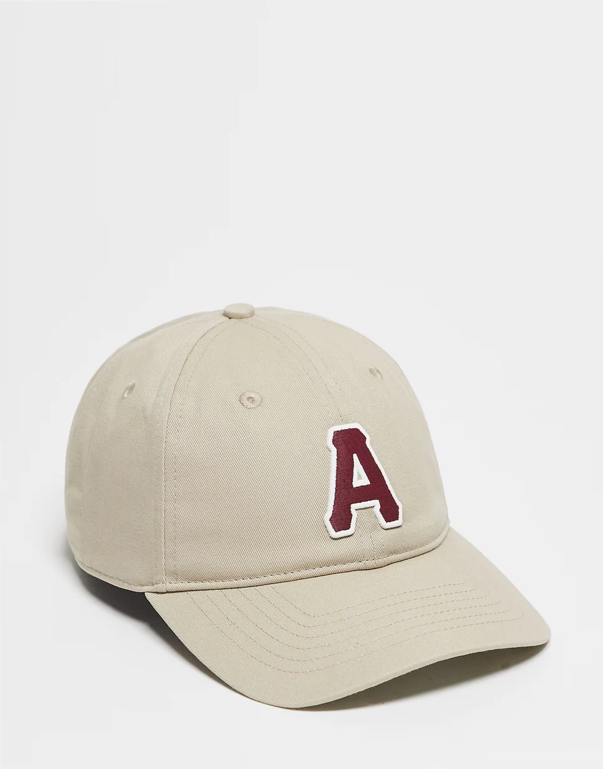 – Baseball-Kappe in Beige