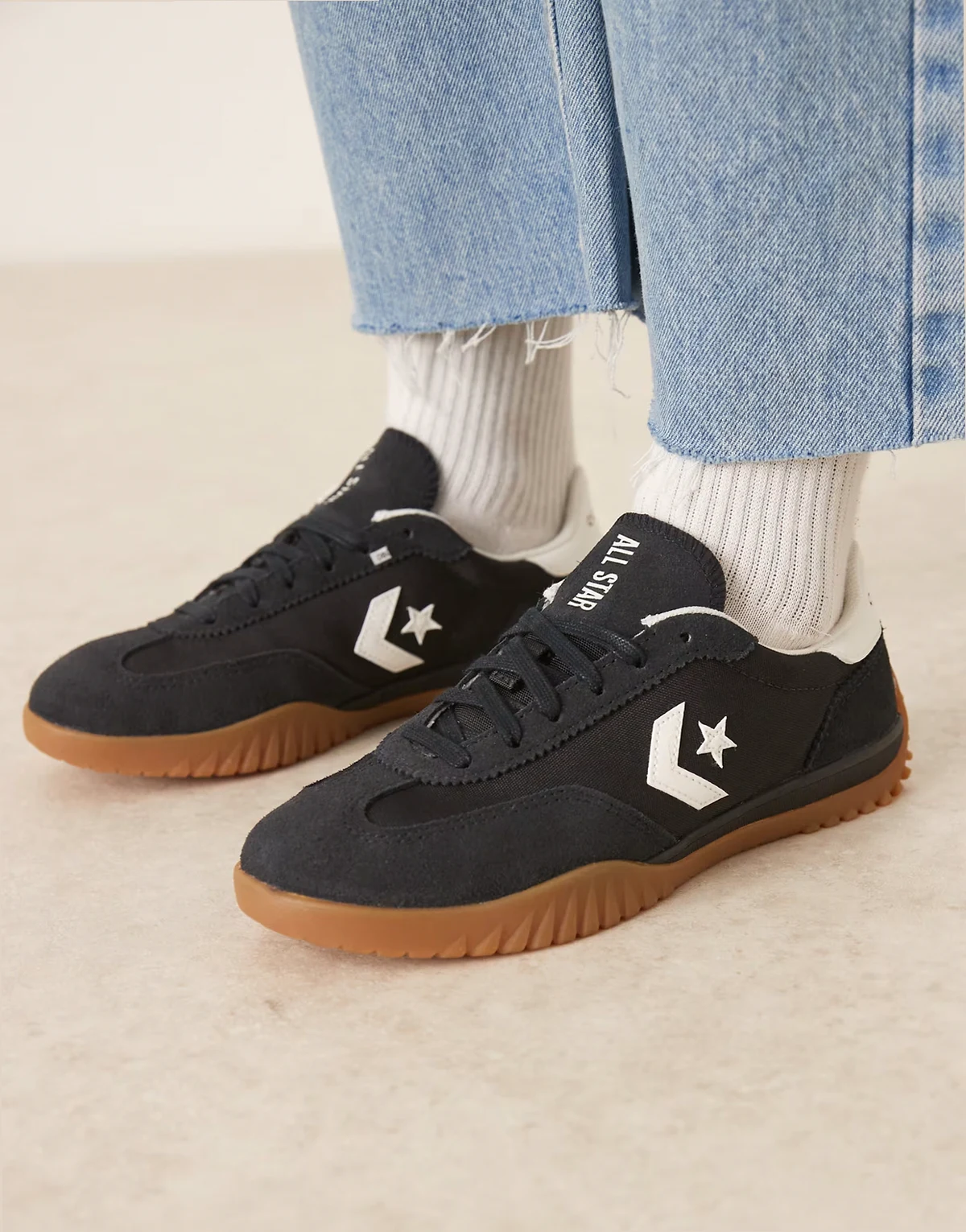Run Star sneakers in black
