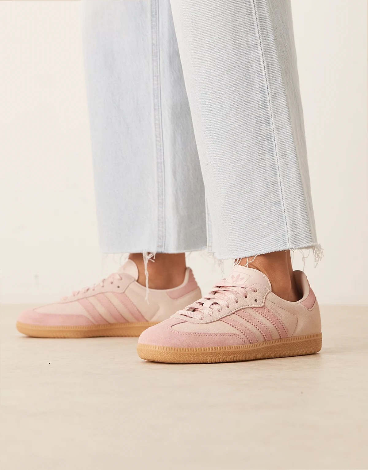 Samba OG sneakers in pink