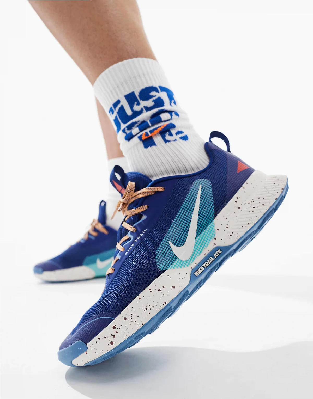 Juniper Trail 3 sneakers in dark blue