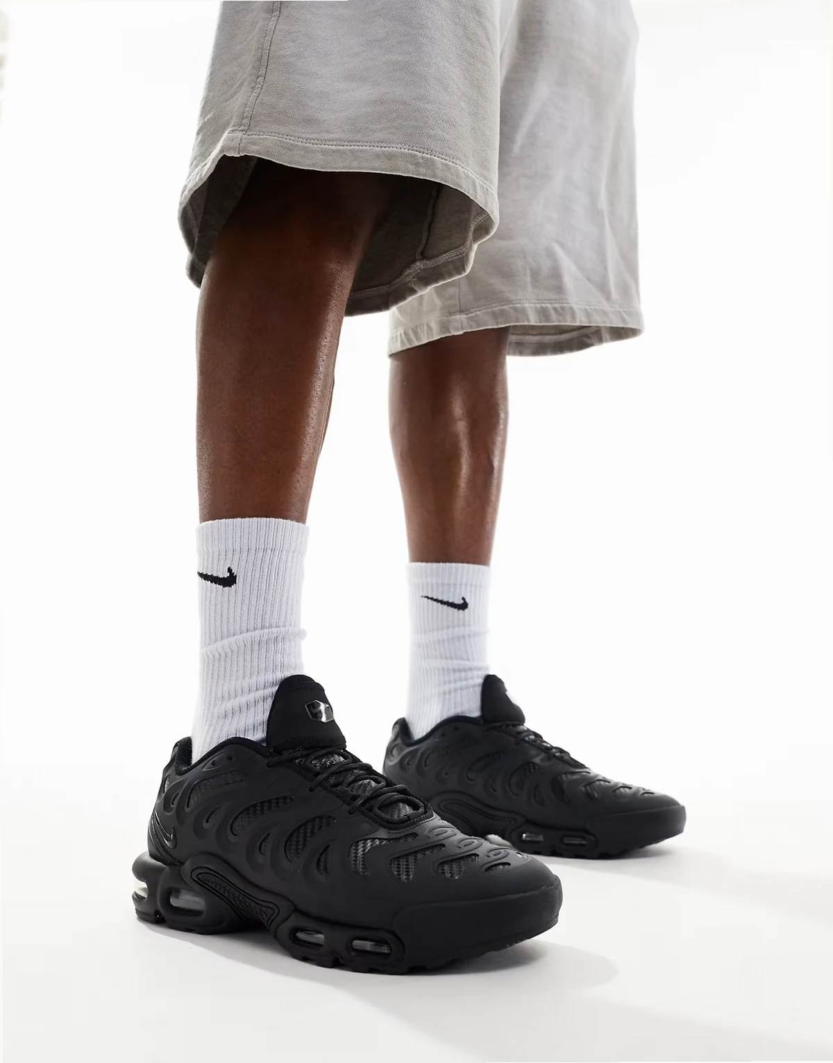 Air Max Plus Drift sneakers in black