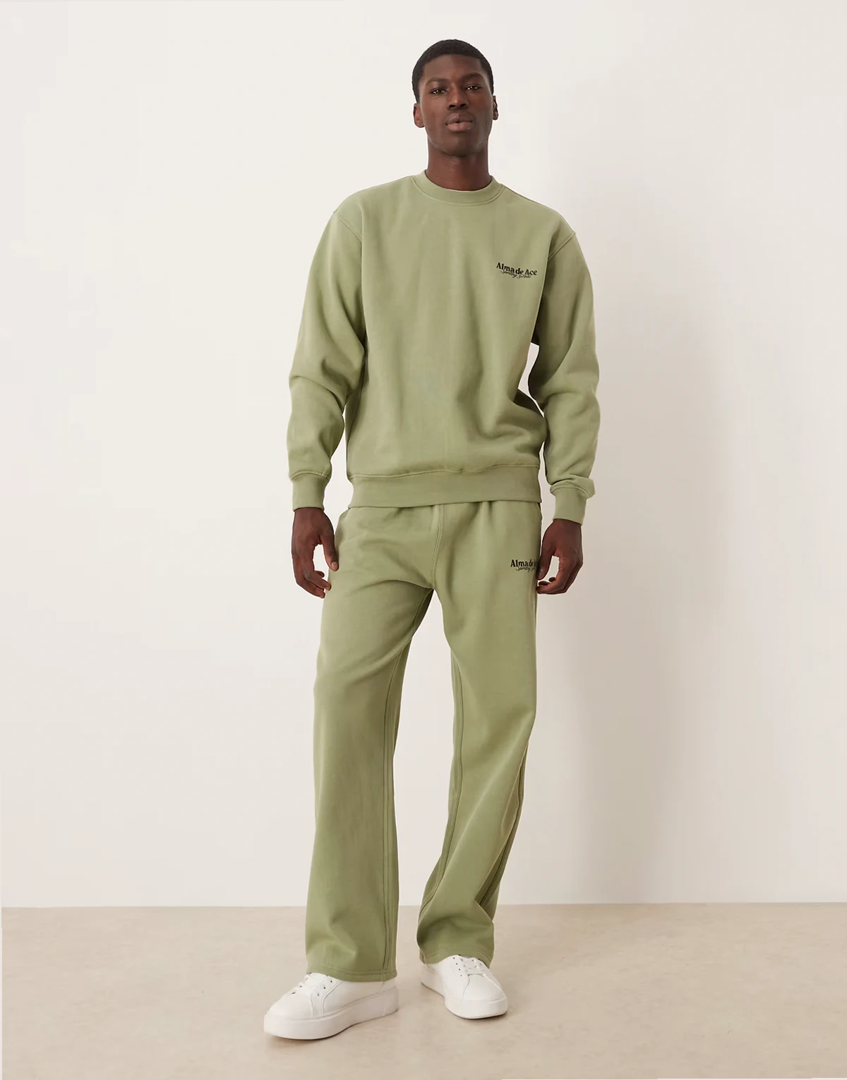 sporting goods sweatpants in light green