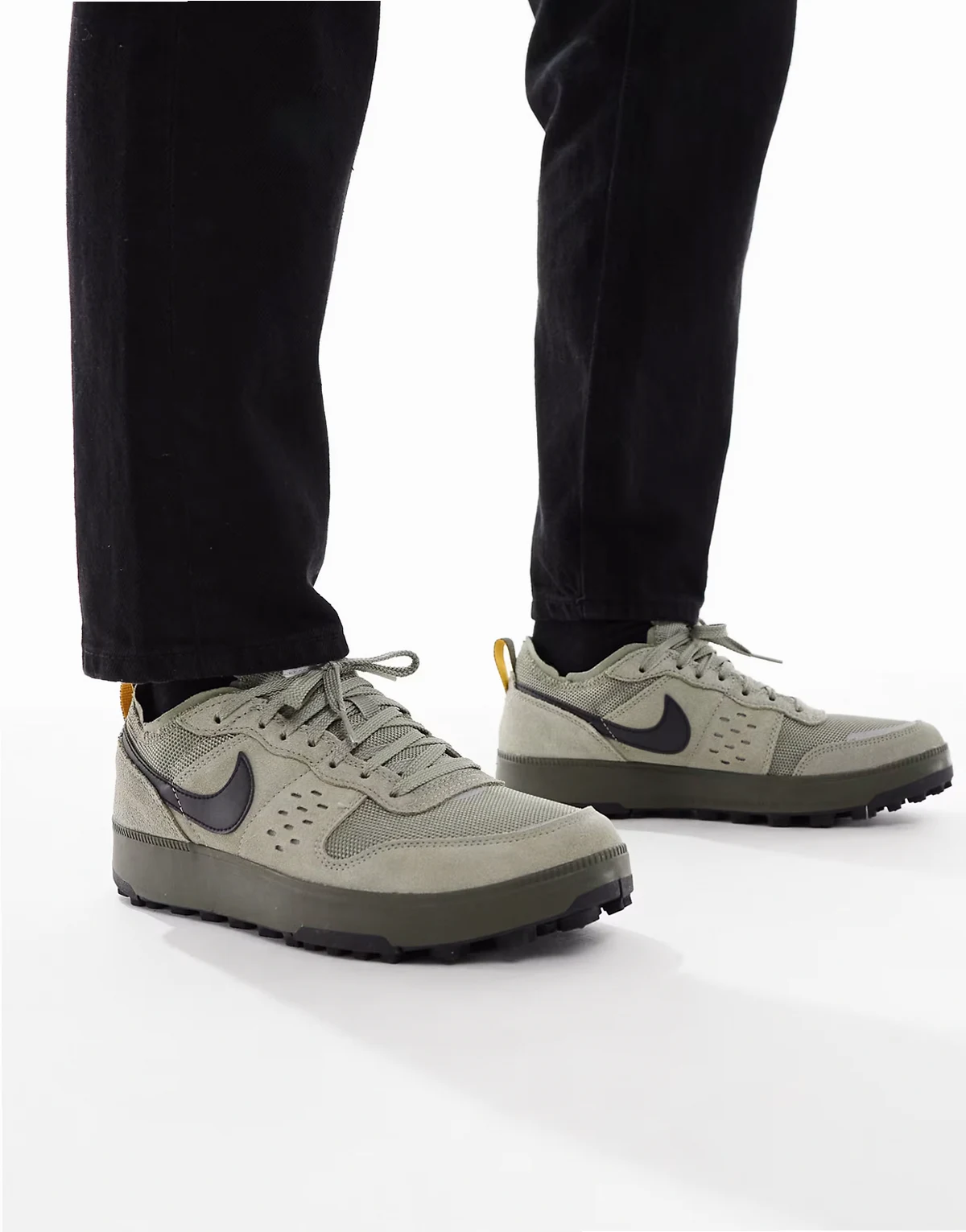 C1TY sneakers in green