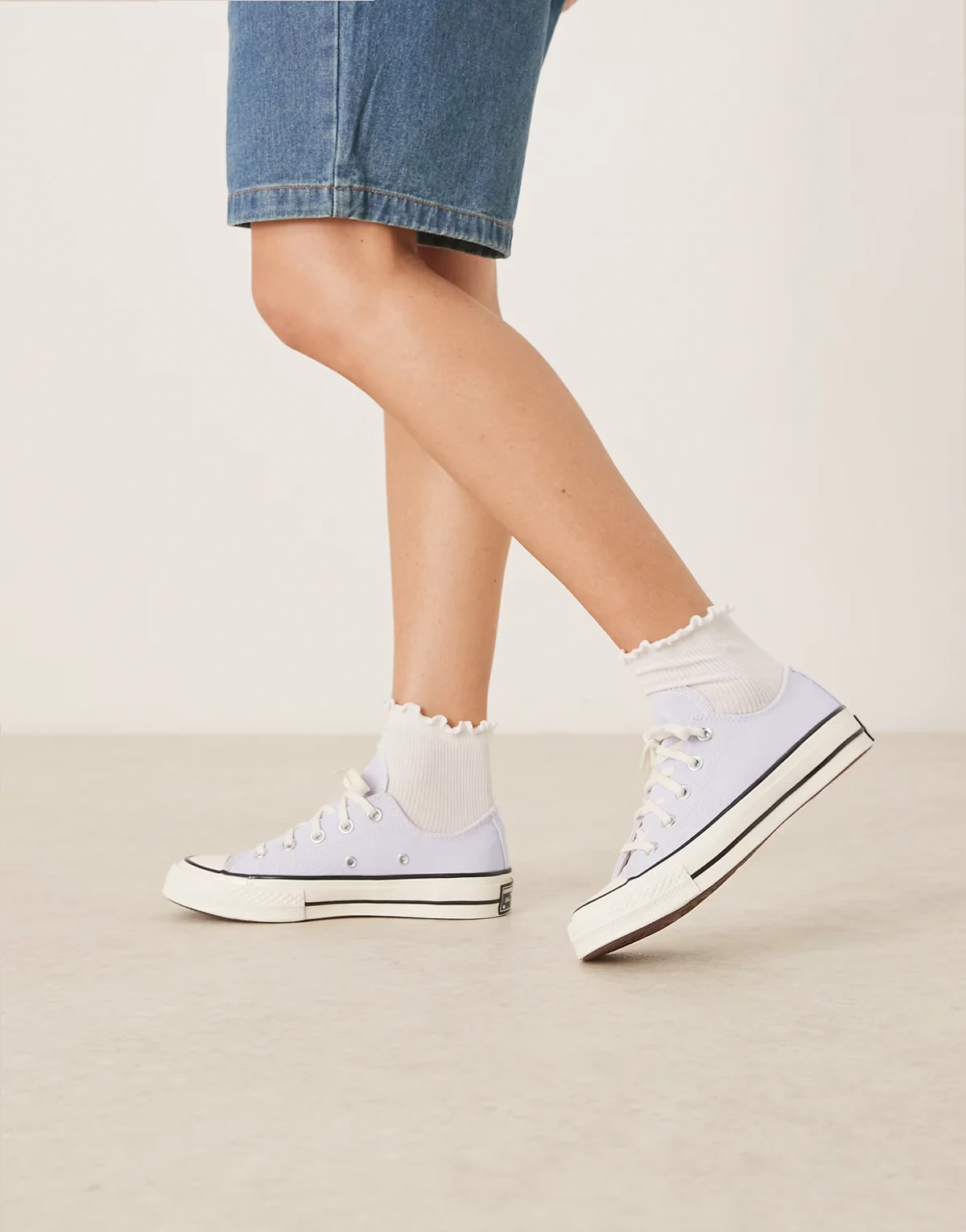 Chuck 70 sneakers in light blue