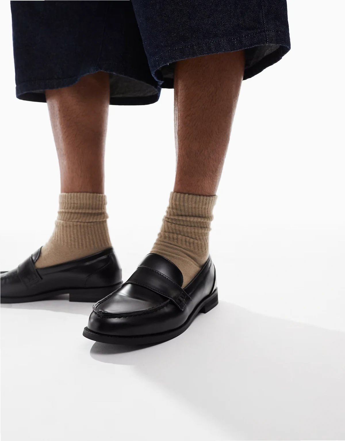 – Hero – Loafer in Schwarz