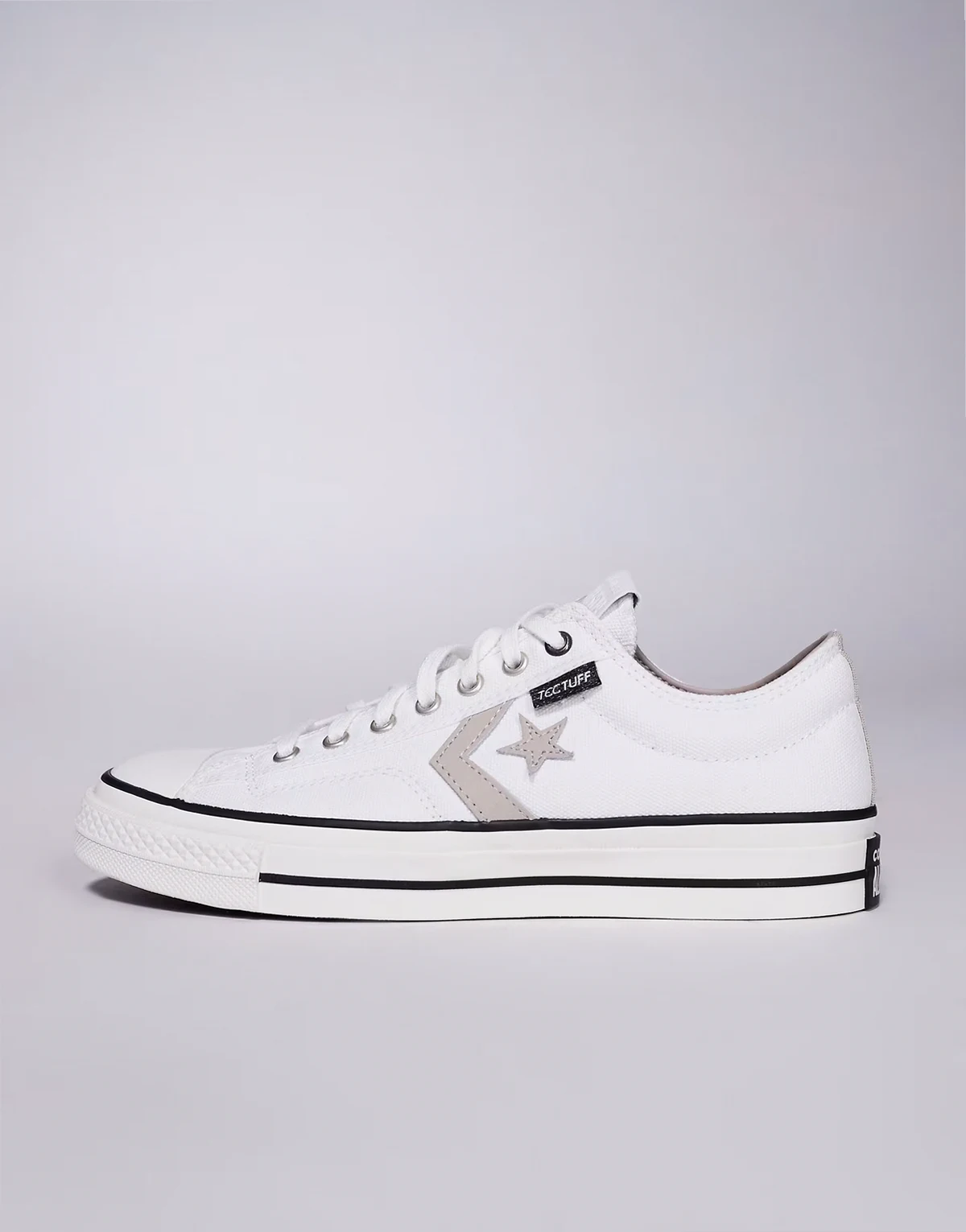 Star Player 76 TecTuff sneakers in white