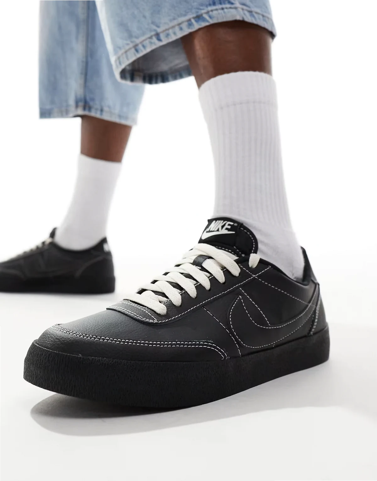 Killshot 2 Leather sneakers in black and white