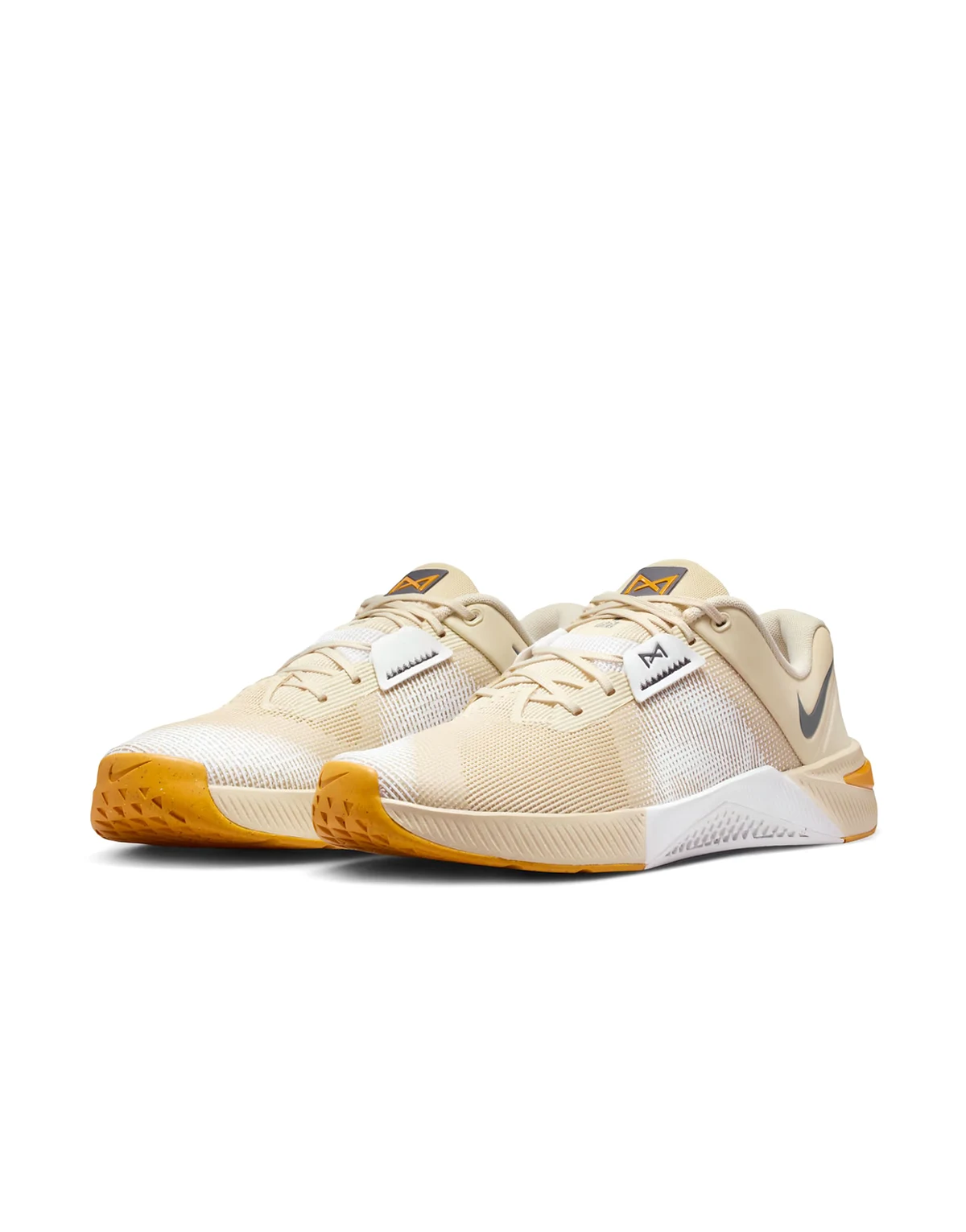 Nike Metcon 10 sneakers in off white