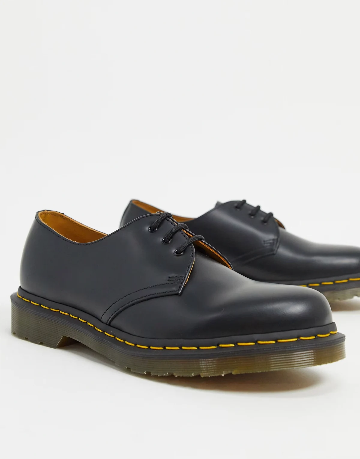 1461 3-Eye smooth leather oxford shoes