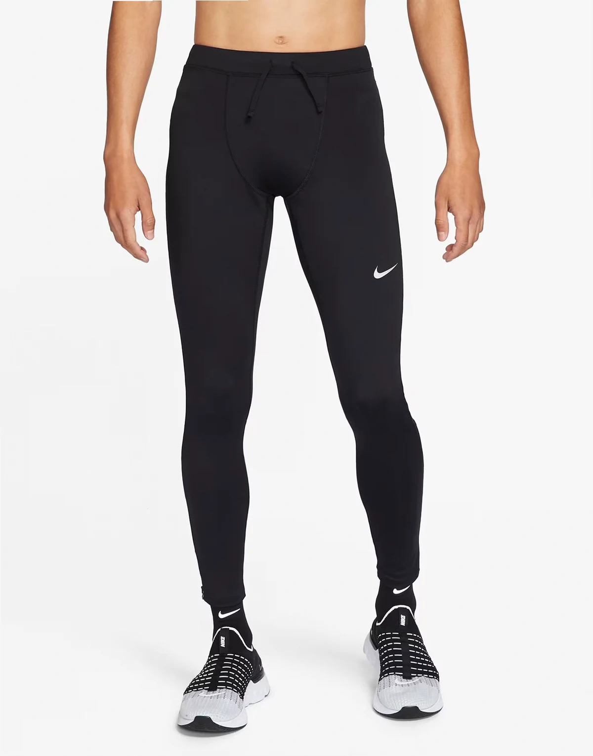DRI-FIT Challenger tights in black