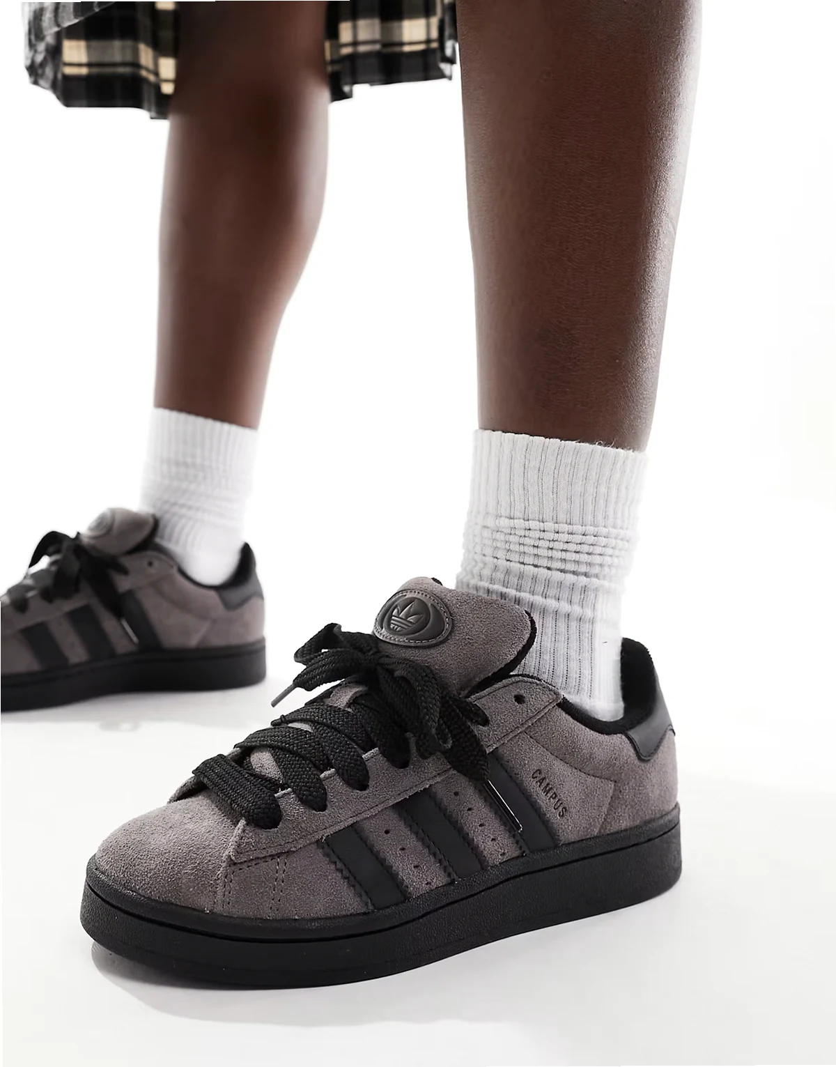 Campus 00s sneakers in dark gray