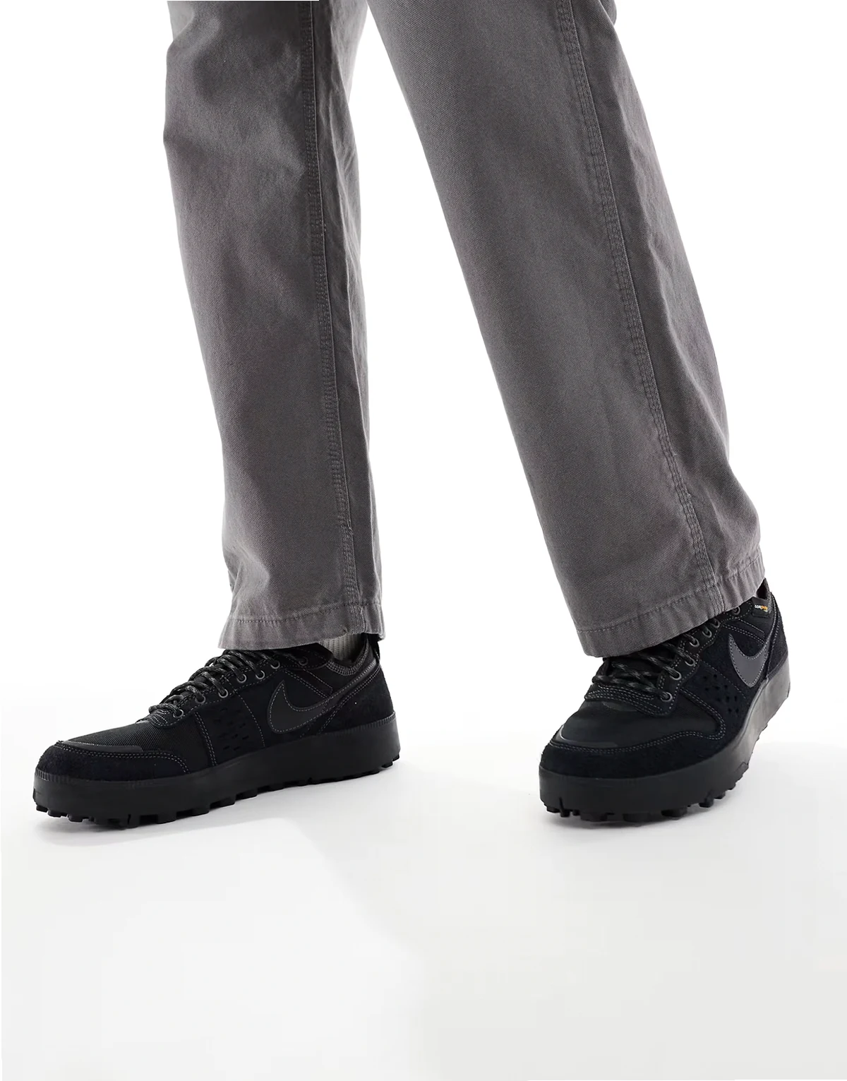 C1ty Premium sneakers in black
