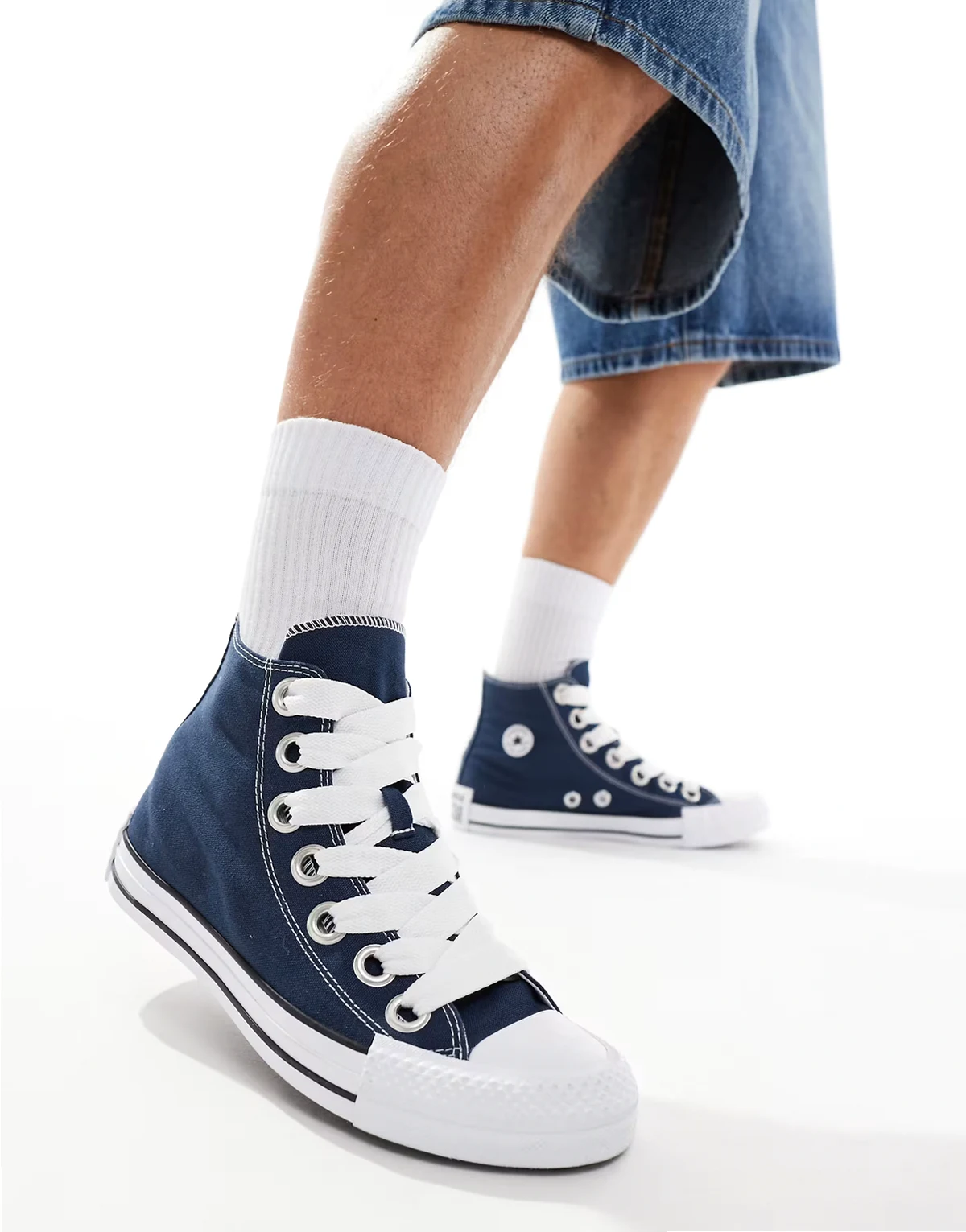 Chuck Taylor All Star sneakers in navy