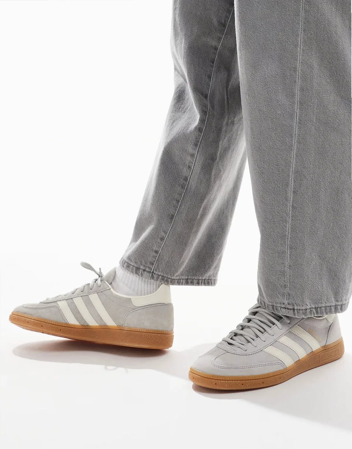 Handball Spezial sneakers in gray