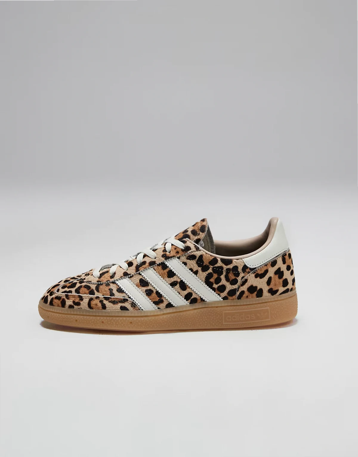 Handball Spezial sneakers in leopard print