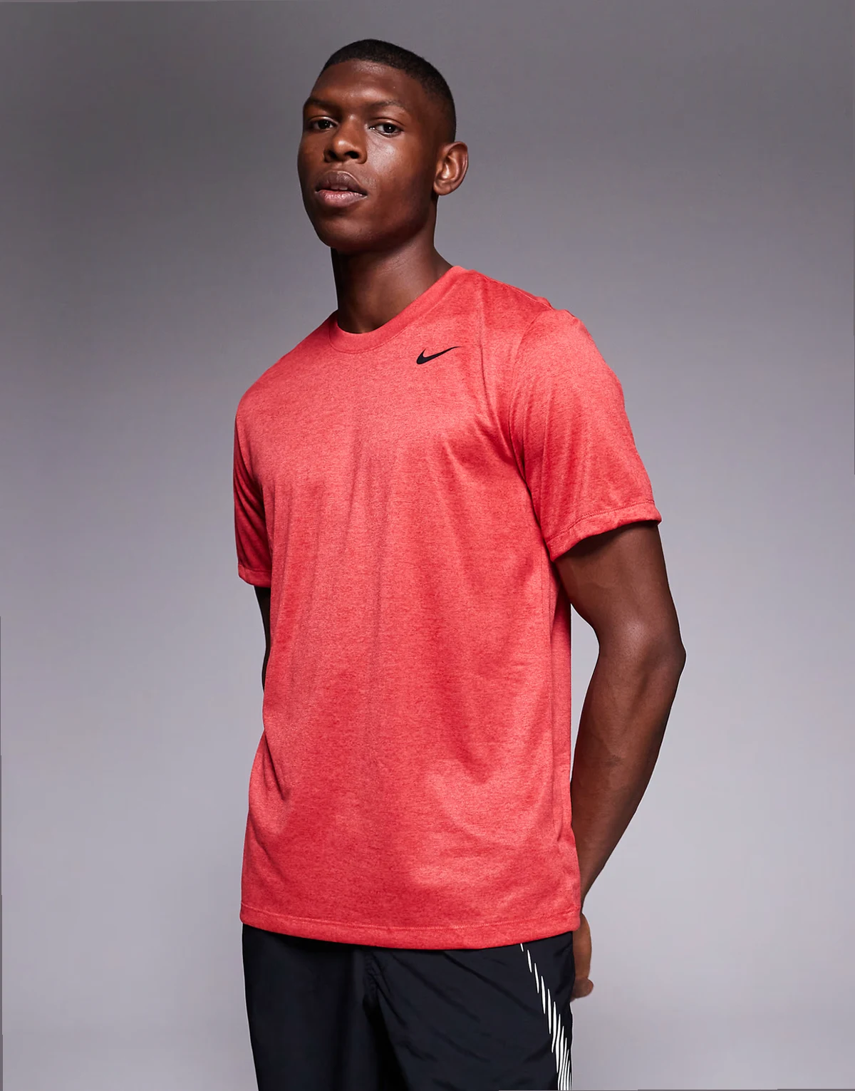 Dri-FIT t-shirt in red