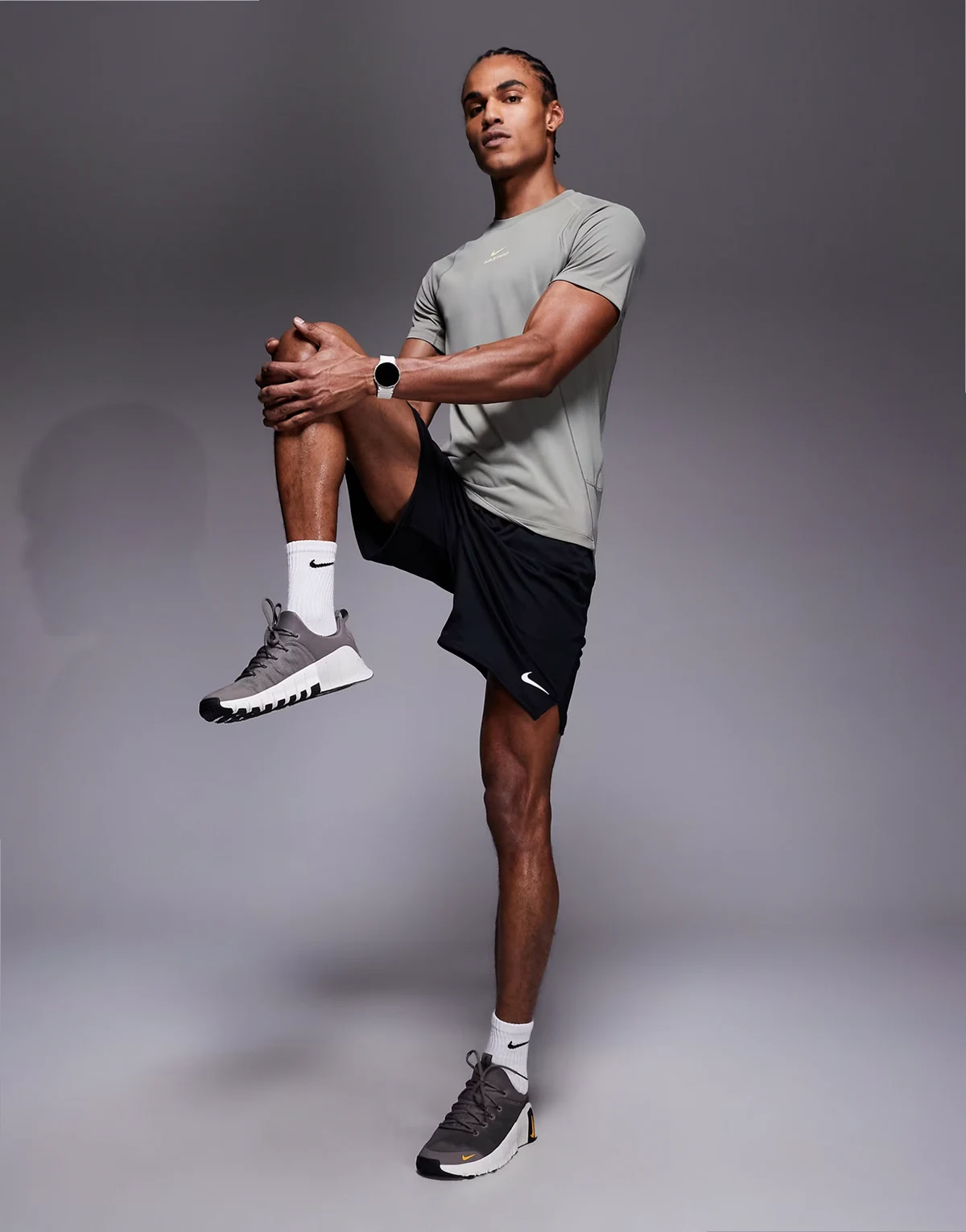 Dri-FIT Totality 7 inch unlined shorts in black