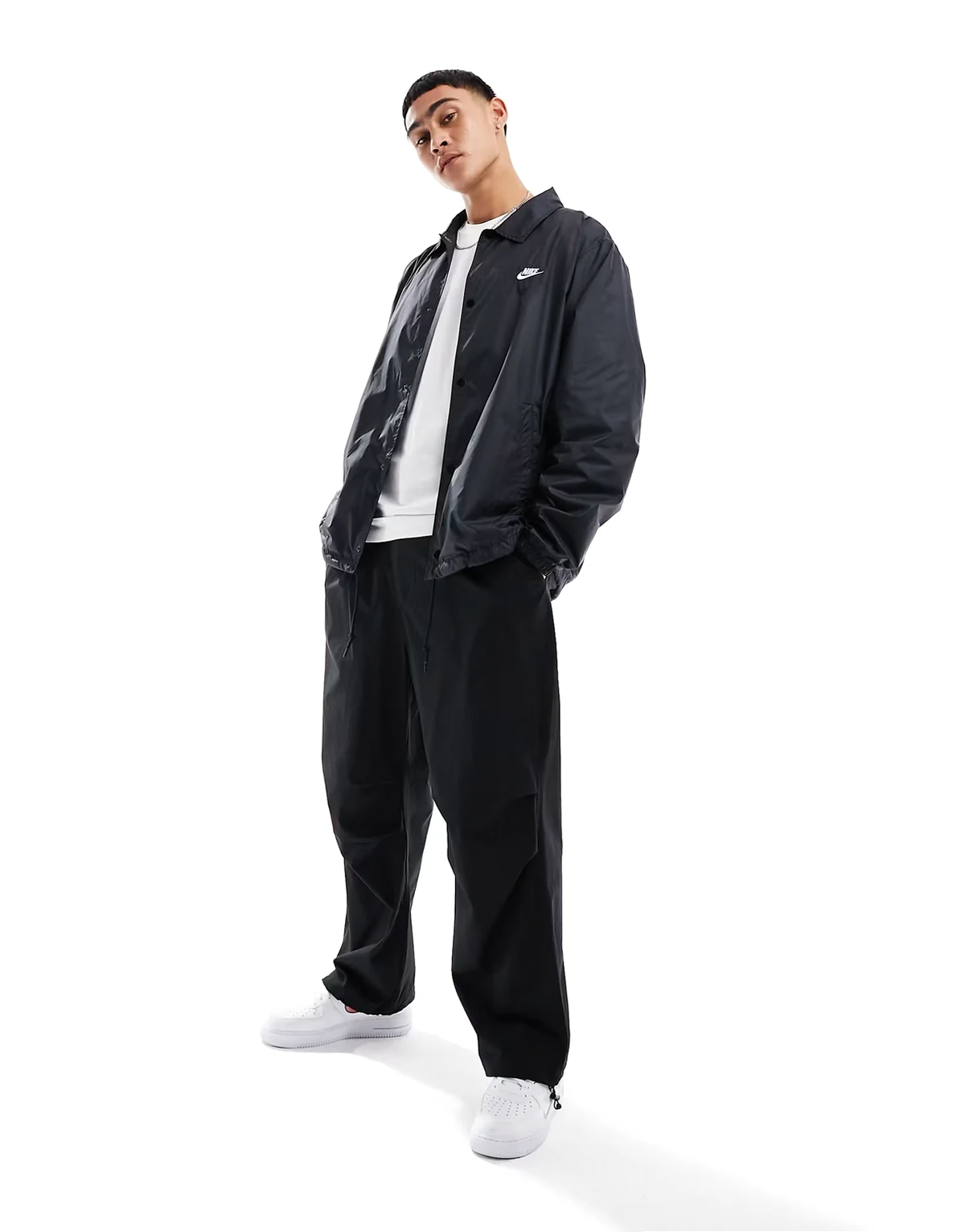 Club jacket in navy