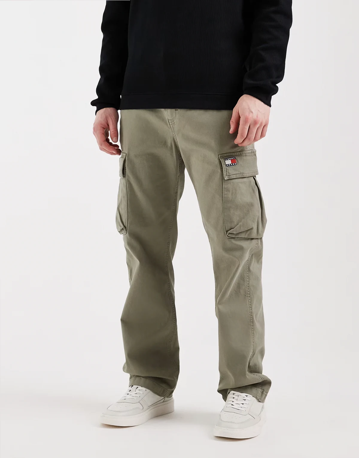 – Otis – Cargohose in Khaki
