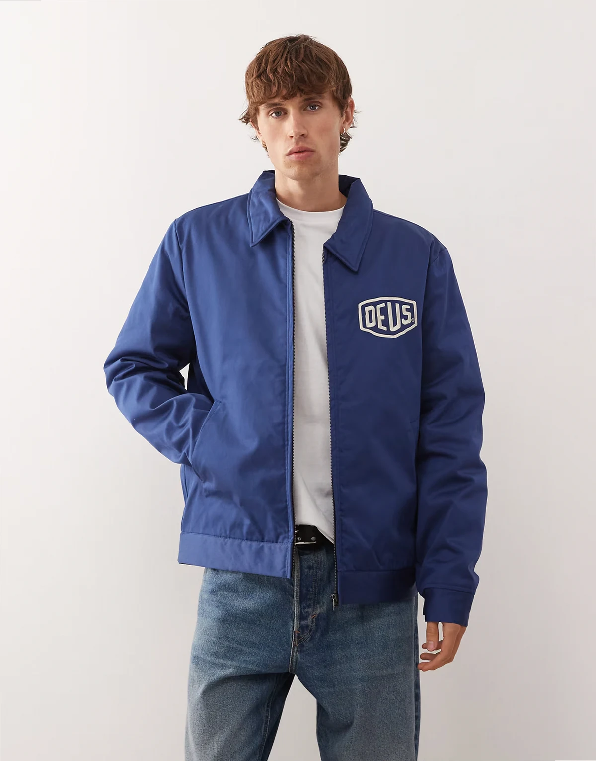 workwear 2.0 jacket in navy