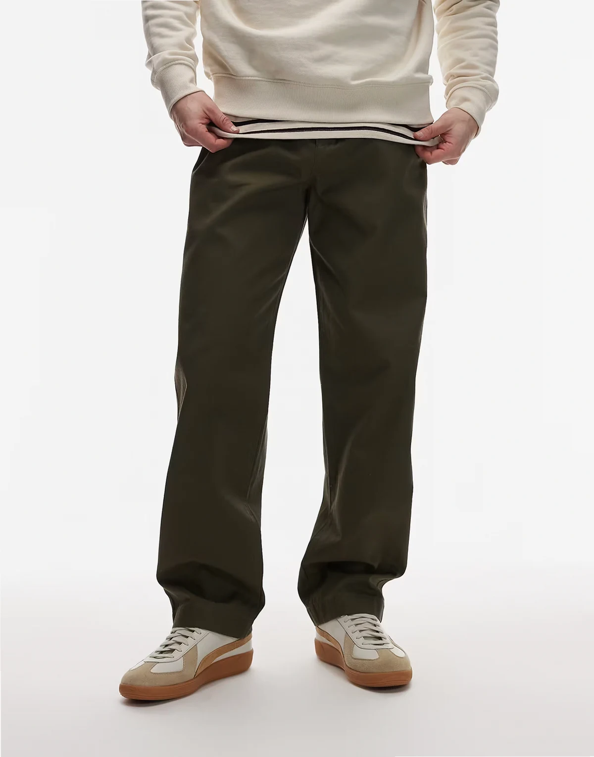 – Murray Heritage – Zielone spodnie